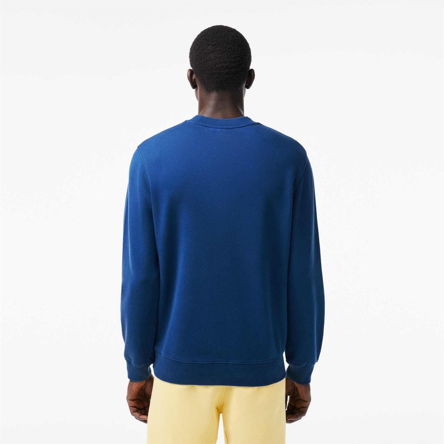 Lacoste Print Sweatshirt