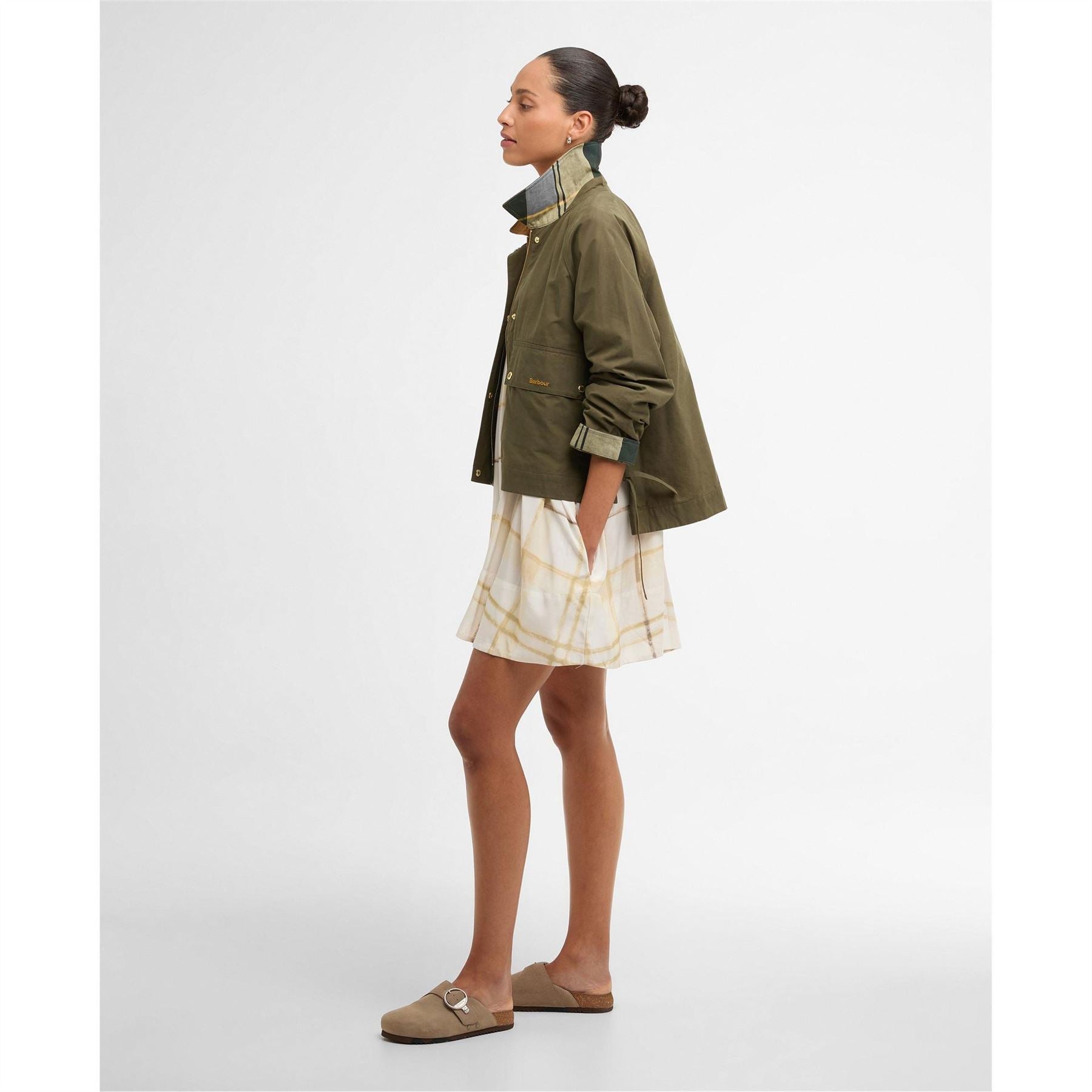 Barbour Rain Anorak Jacket