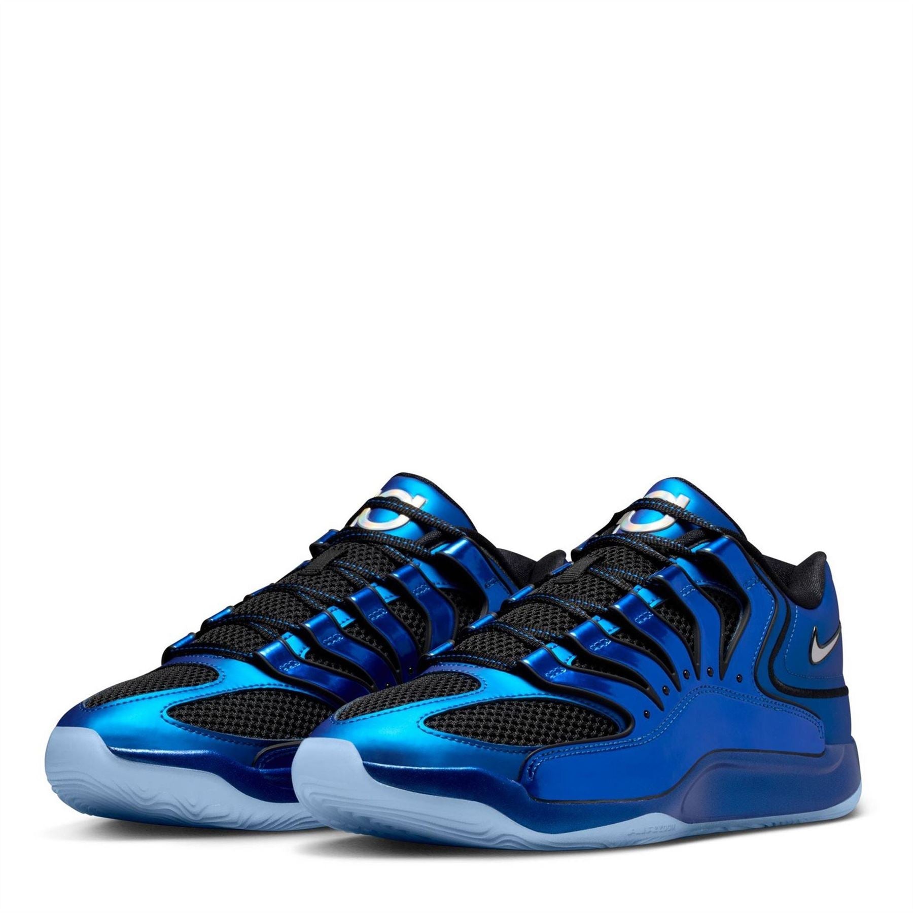 Nike Low Heel Round Toe Low Top Sneakers