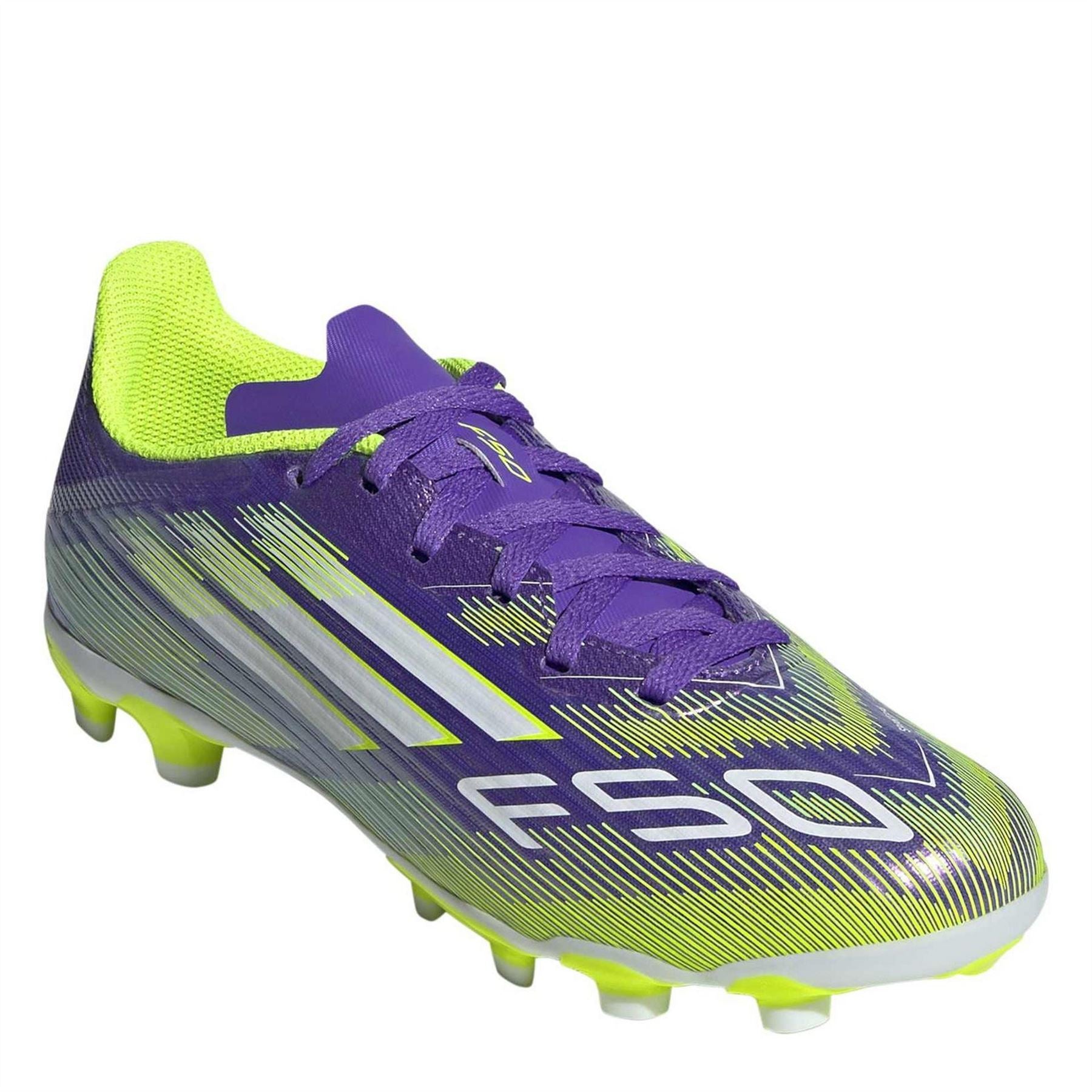 adidas F50 League CH99 Lace Up Low Top Sneakers