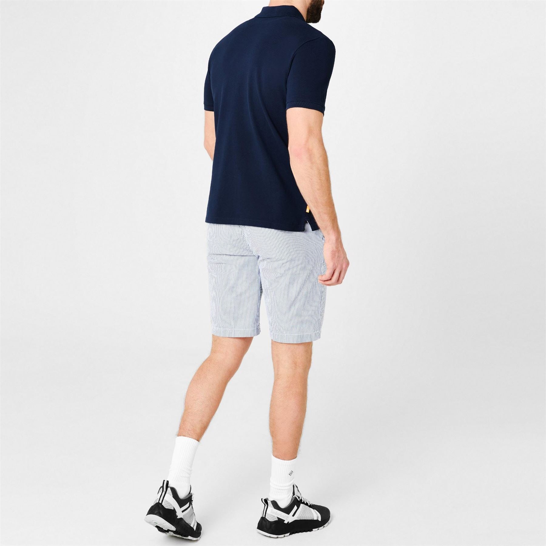 Timberland Short Sleeve Polo Shirt
