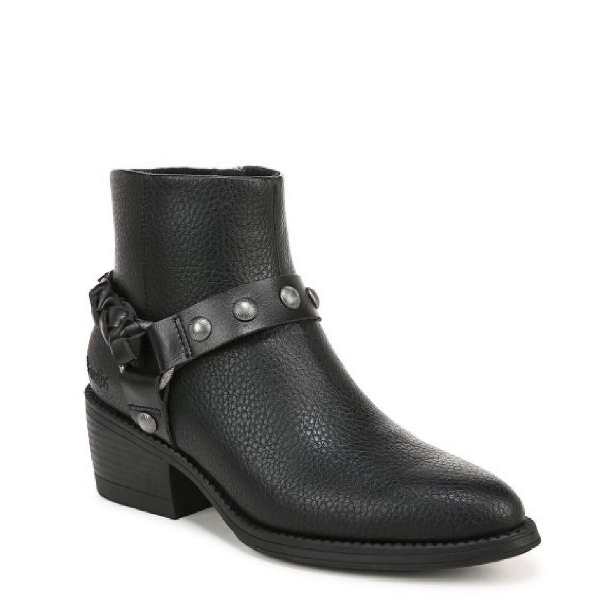 Blowfish Malibu Roadtrip Wes Walking Boots with Side Zipper