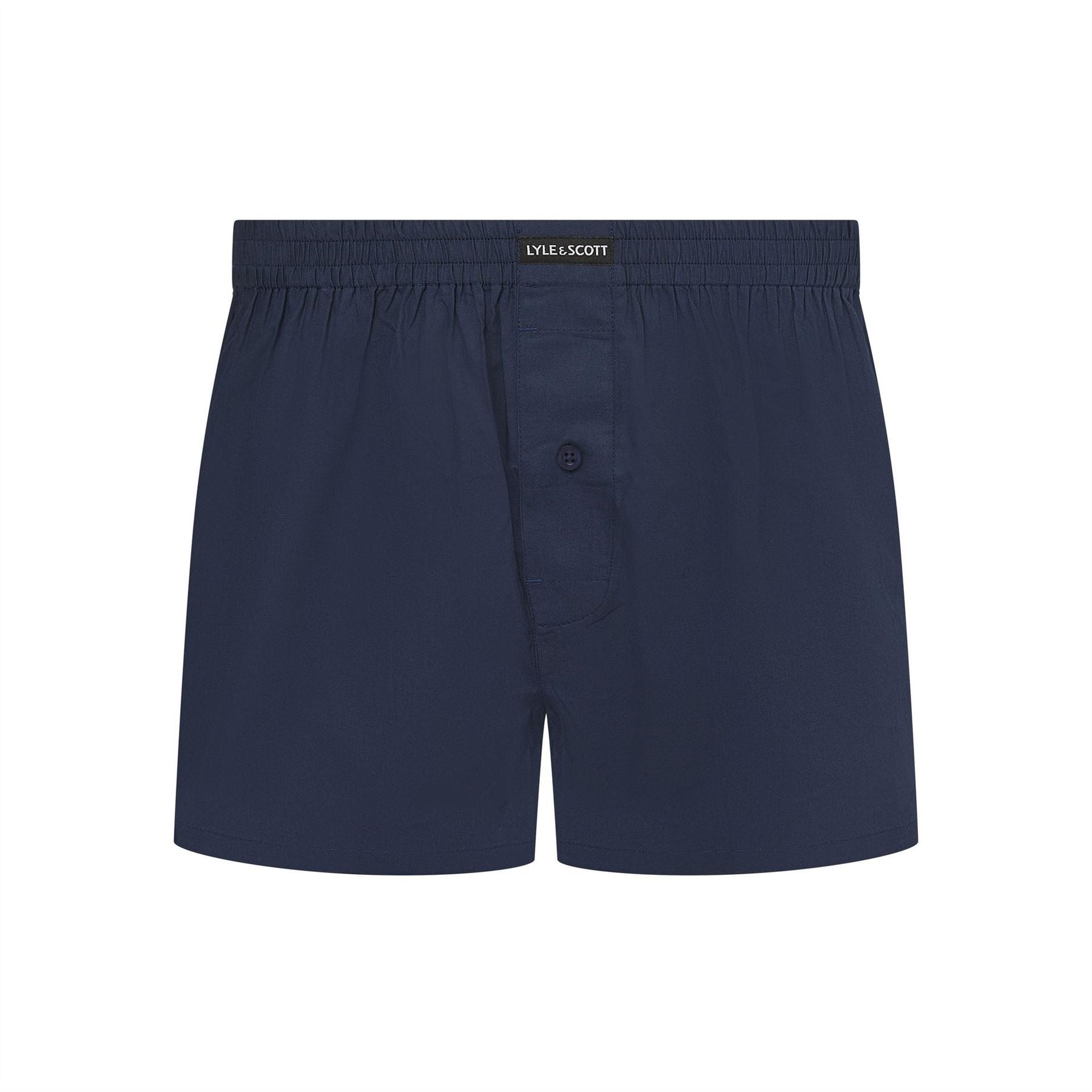 Lyle and Scott 3 Pack Polka Dot Boxer Shorts