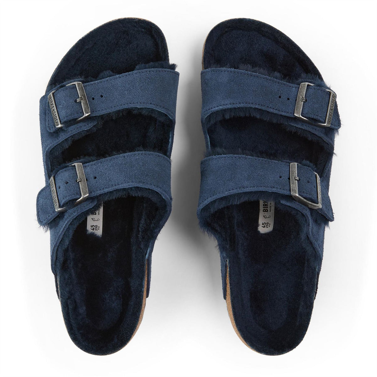 Birkenstock Arizona Shearling Sandal