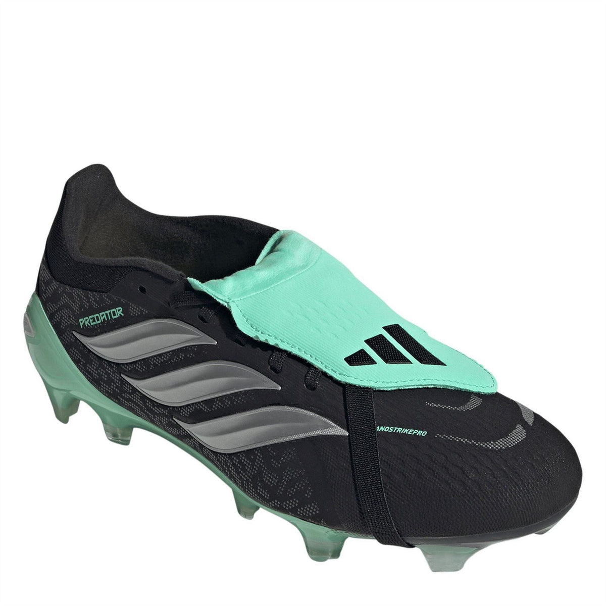 adidas Predator Pro Fold Over Tongue Firm Ground Football Boots