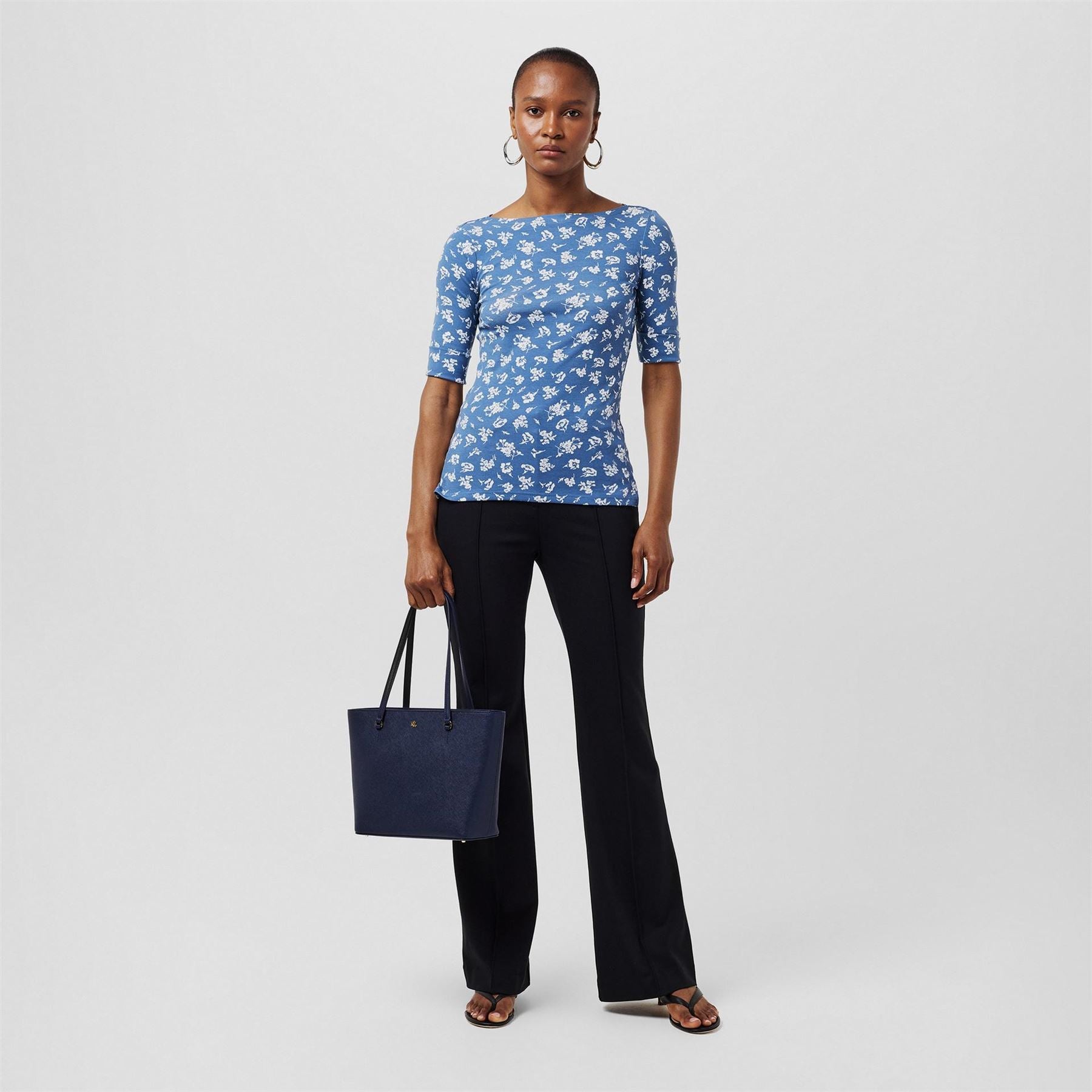 Lauren by Ralph Lauren Karly Tote