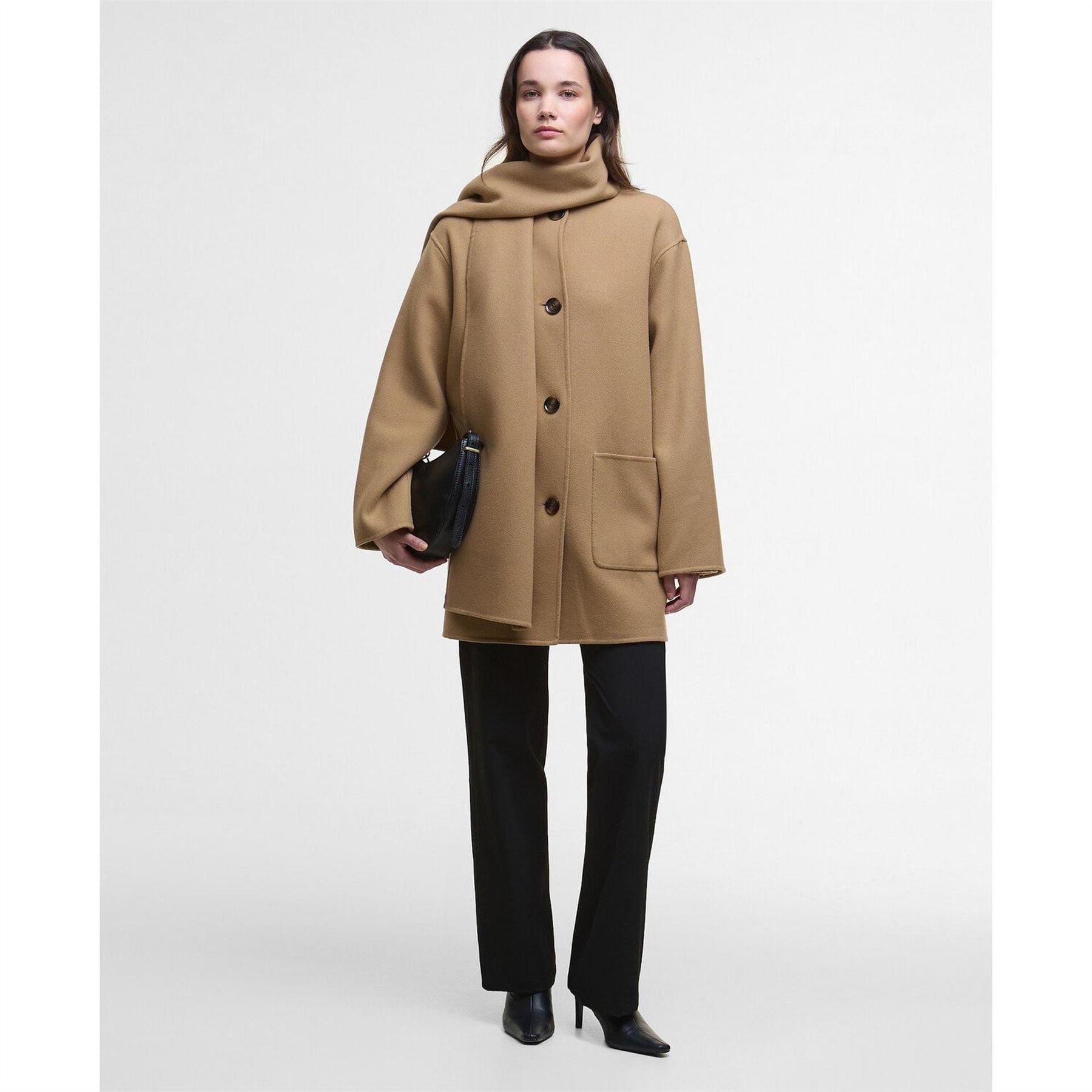 Barbour B.li Clementine Coat