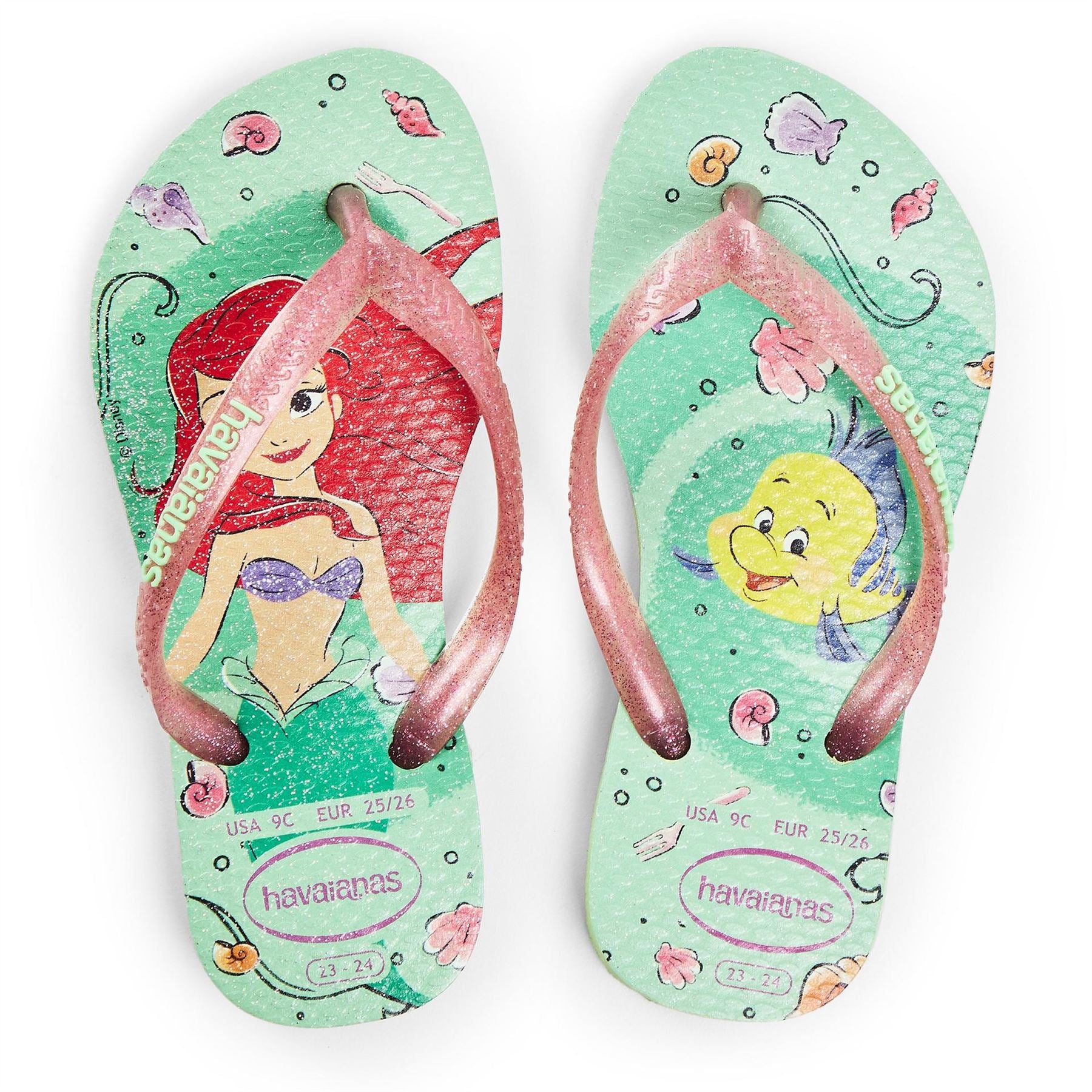 Havaianas Kids Flip Flops