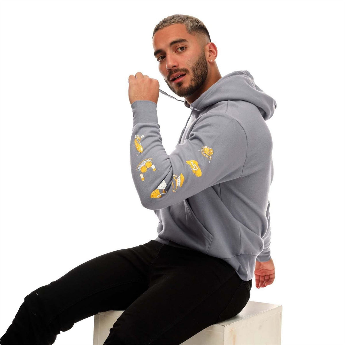 adidas Graphic Crew Sweatshirt