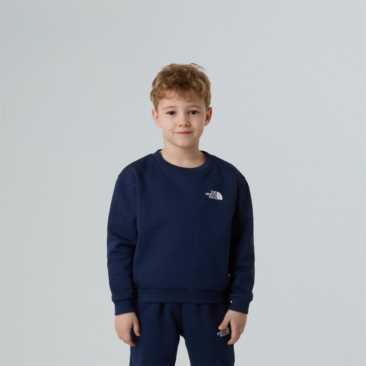 The North Face Kids Simple Dome Lifestyle Fleece Tracksuit
