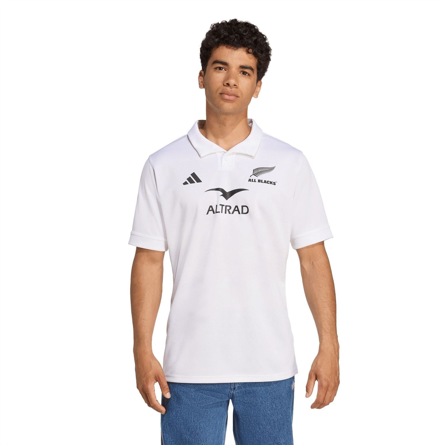 adidas All Blacks Away Shirt 2025 Adults