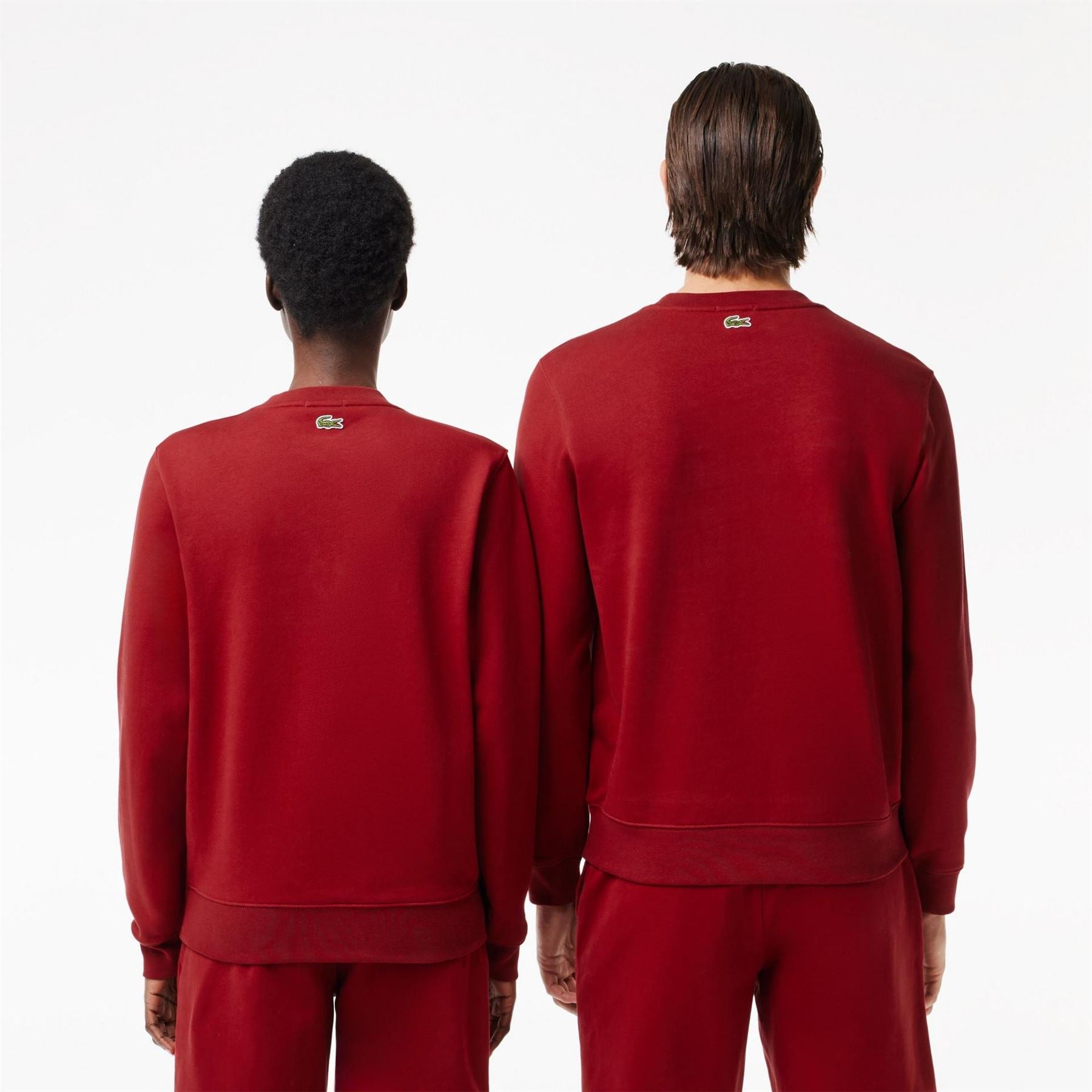 Lacoste Croc Swtshrt