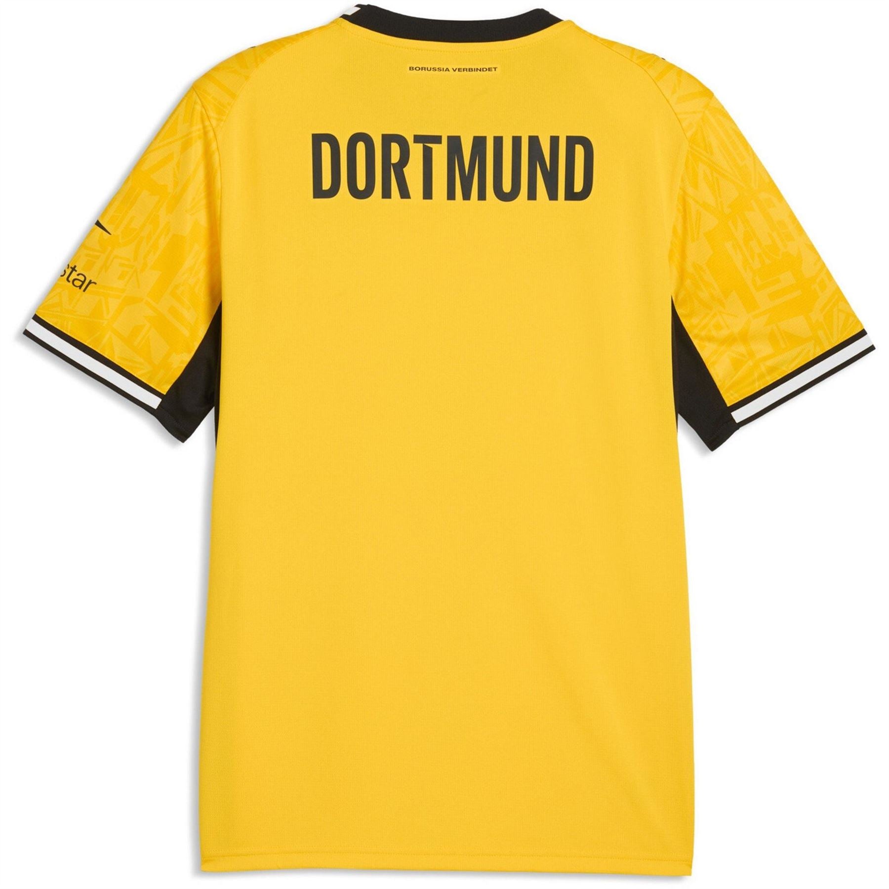 Puma Borussia Dortmund Home Football Shirt 2026 2027