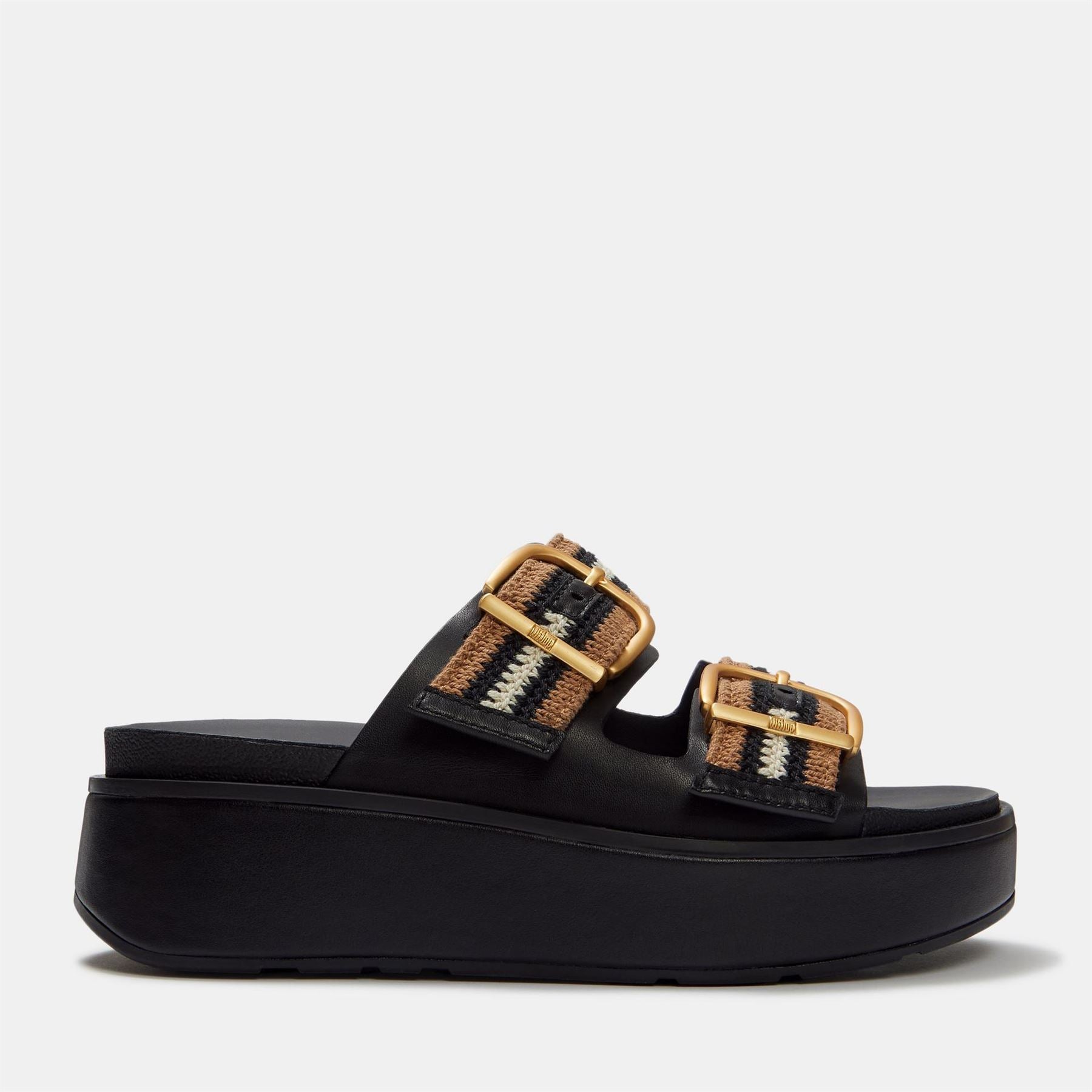 Fitflop FF Max Buckle Slides