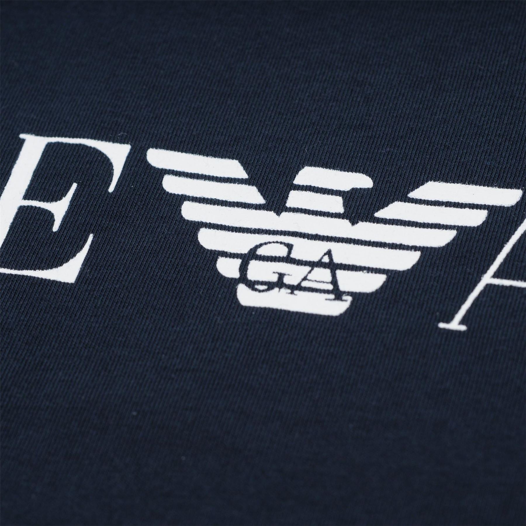 Emporio Armani Logo T-Shirt
