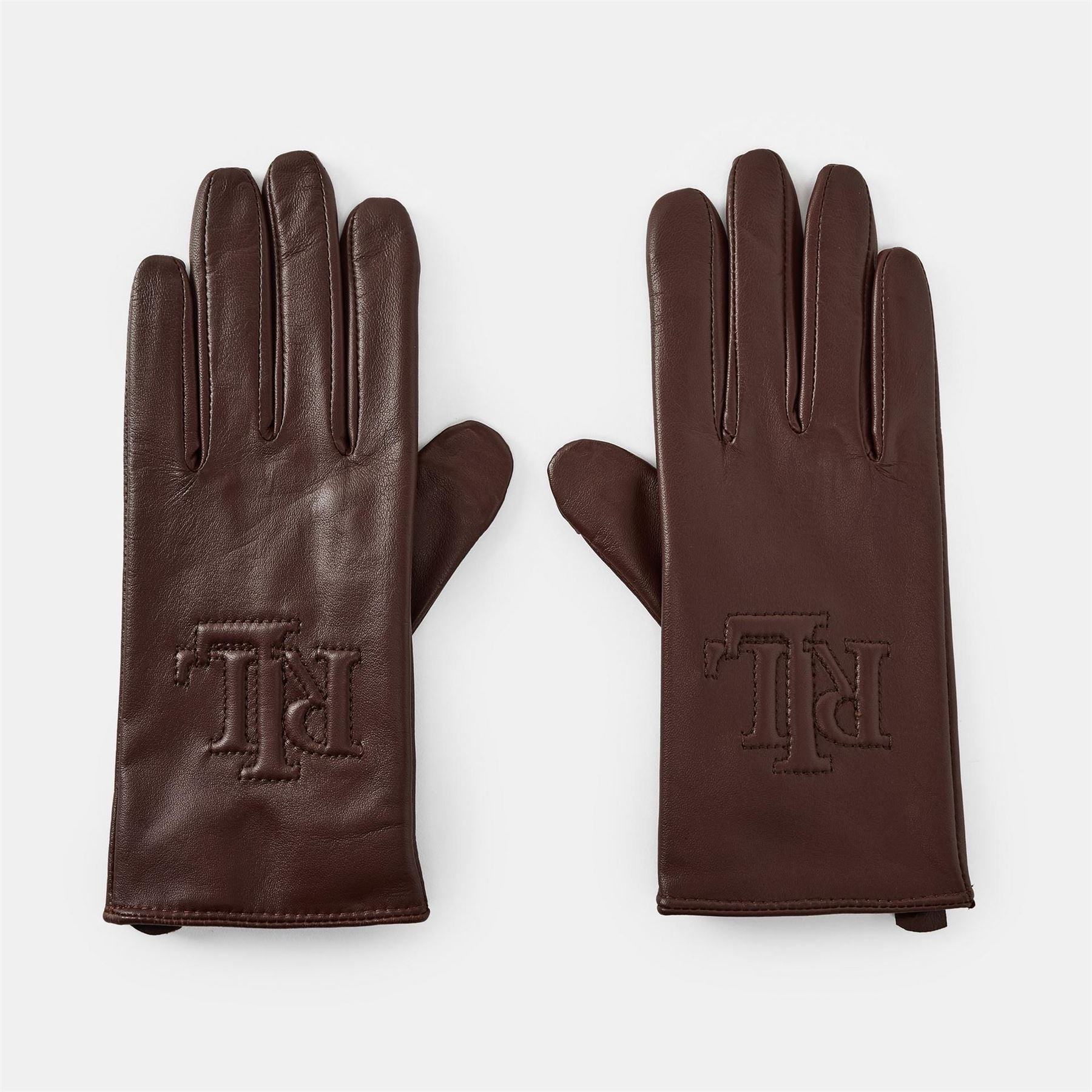 Lauren by Ralph Lauren Embossed Gloves