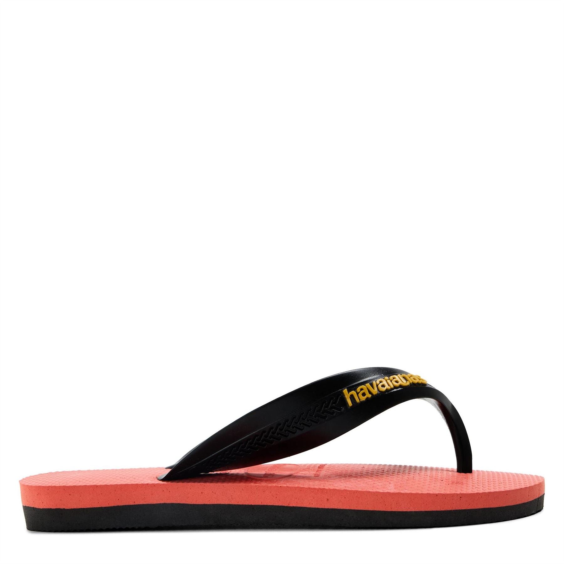 Havaianas Max Leaf Green Flip Flops