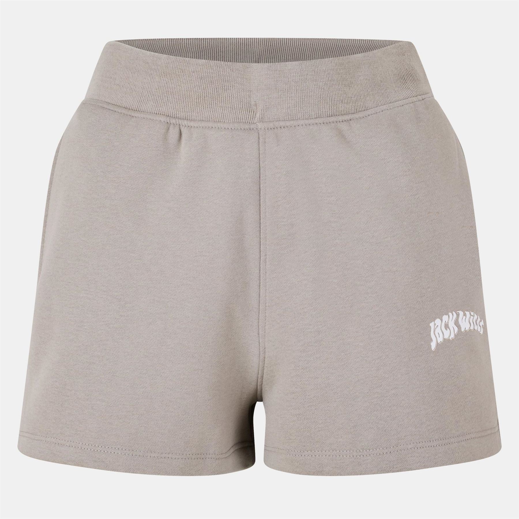 Jack Wills Fleece Sweat Shorts with Elasticated Waistband