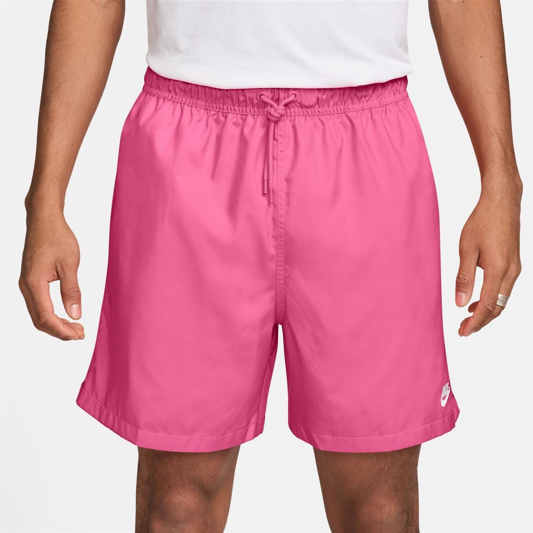 Nike Club Flow Woven Tracksuit Shorts