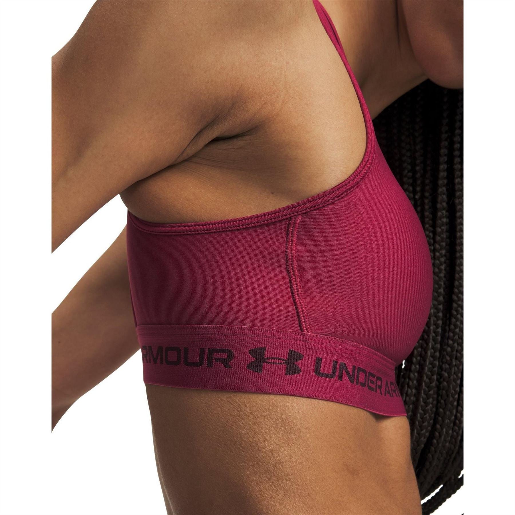 Under Armour Crossbodyack Medium Impact Sports Bra