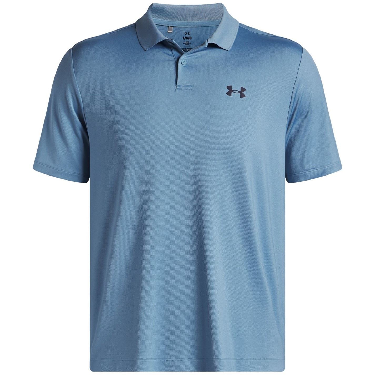Under Armour Mens Performance Polo Shirt