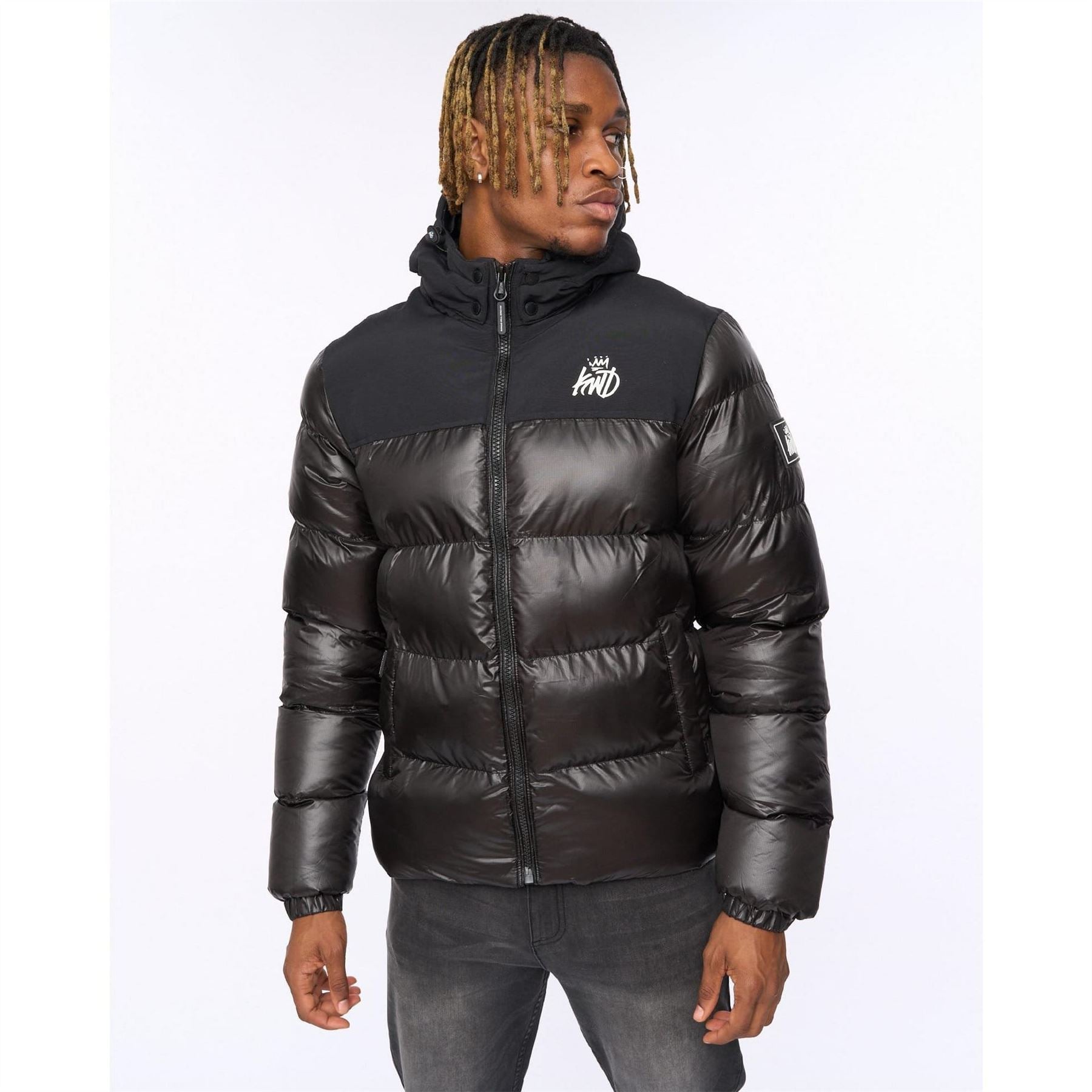 Kings Will Dream Puffer Jacket