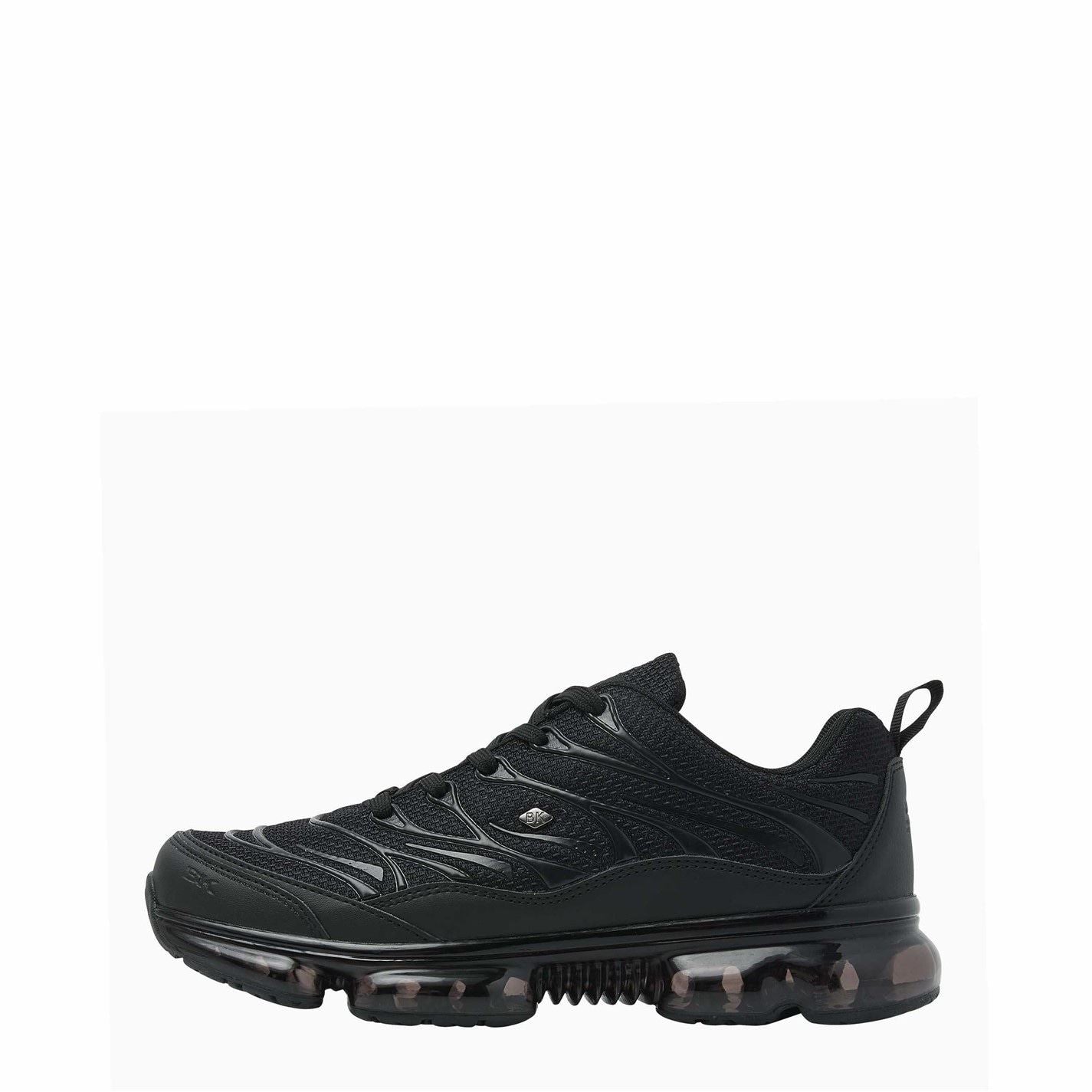 British Knights Urbex Wave Patterned Lace-Up Sneakers