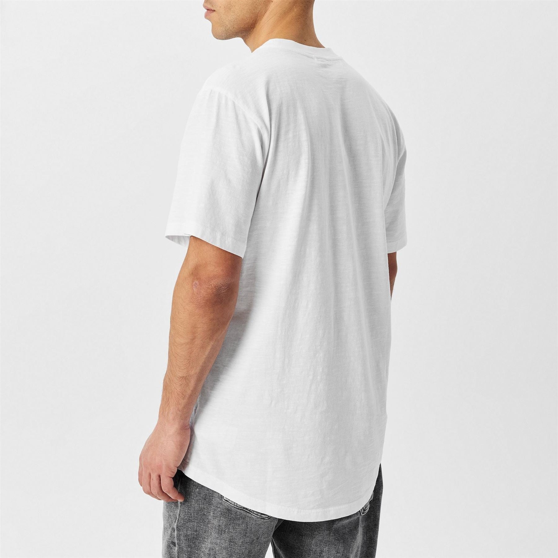 G Star Large Genie Regular Fit Crew Neck T-Shirt