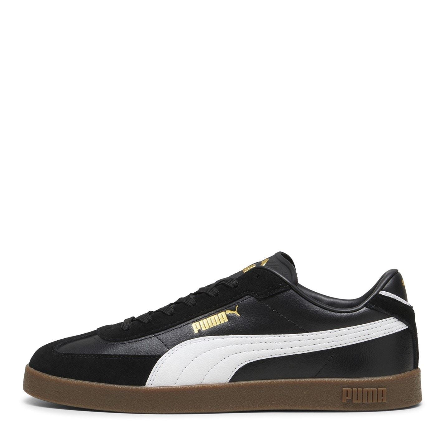 Puma Club 2 Era Canvas Low Top Sneakers