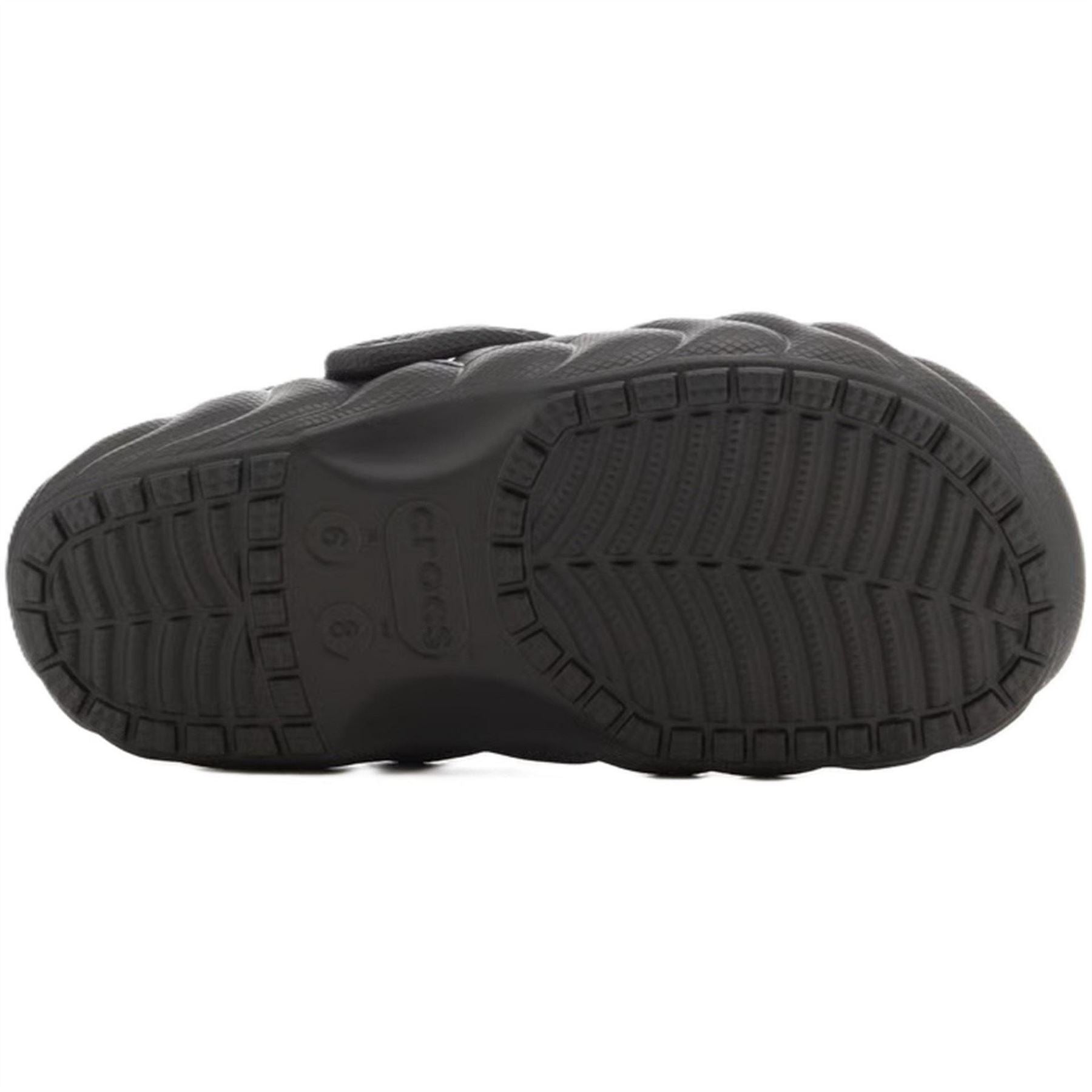 Crocs Classic Lined Shuv Clogs with Crocodile Print