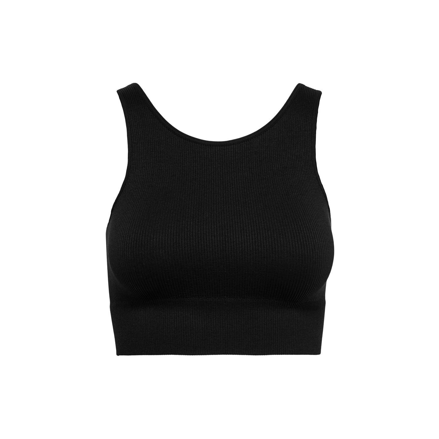 Only Play Seamless Short Training Crop Top