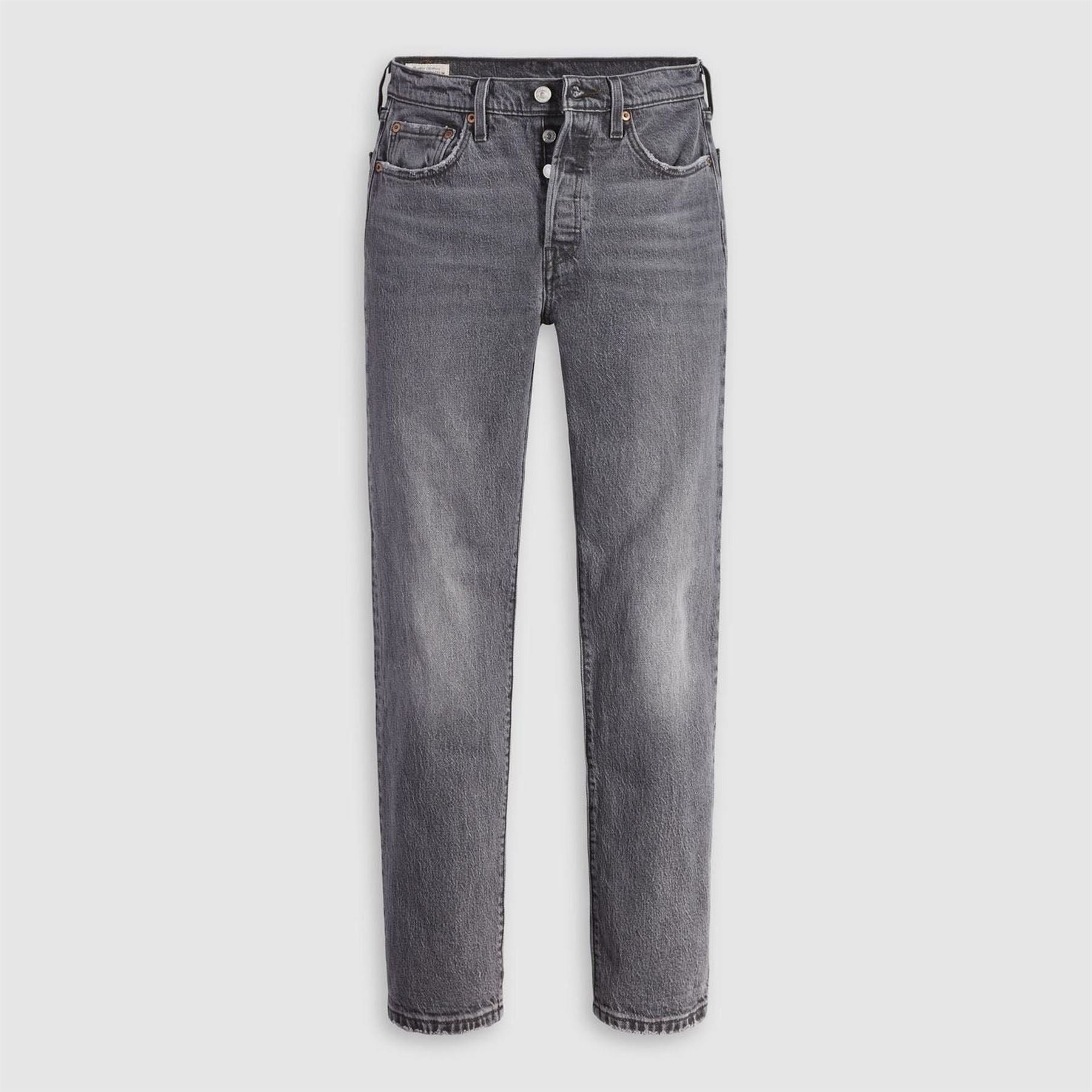 Levis Womens 501 Jeans For Women Swan Islan Straight Leg