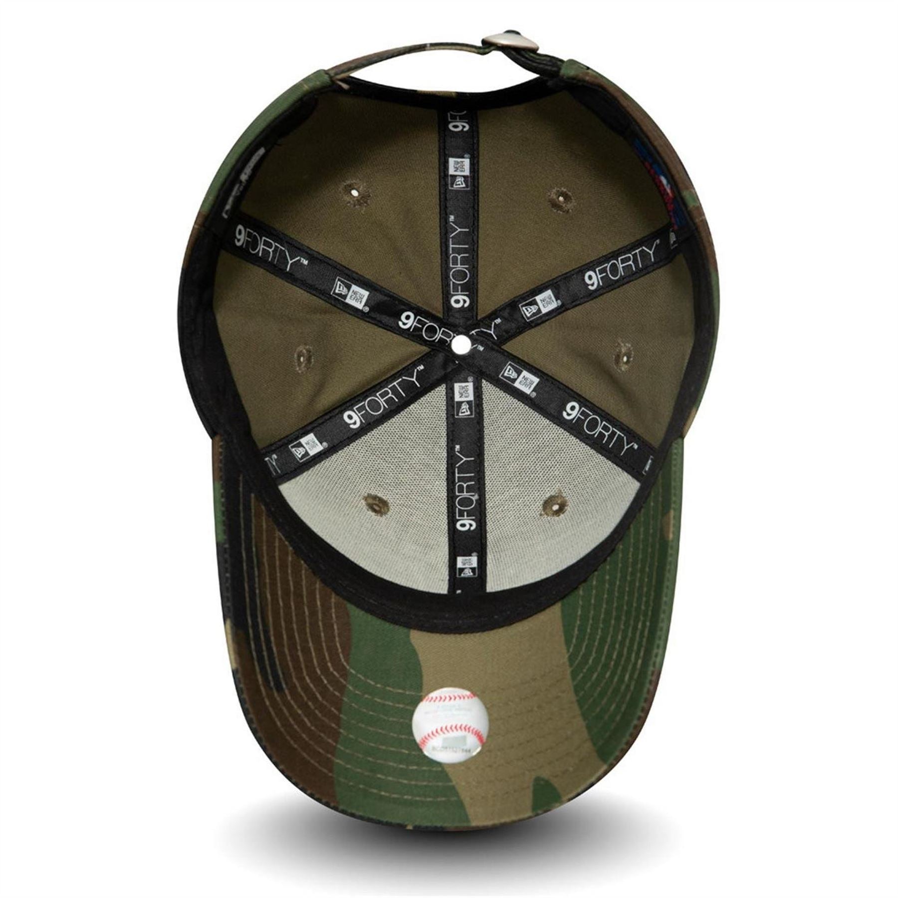 New Era 9forty Ny Cap Juniors