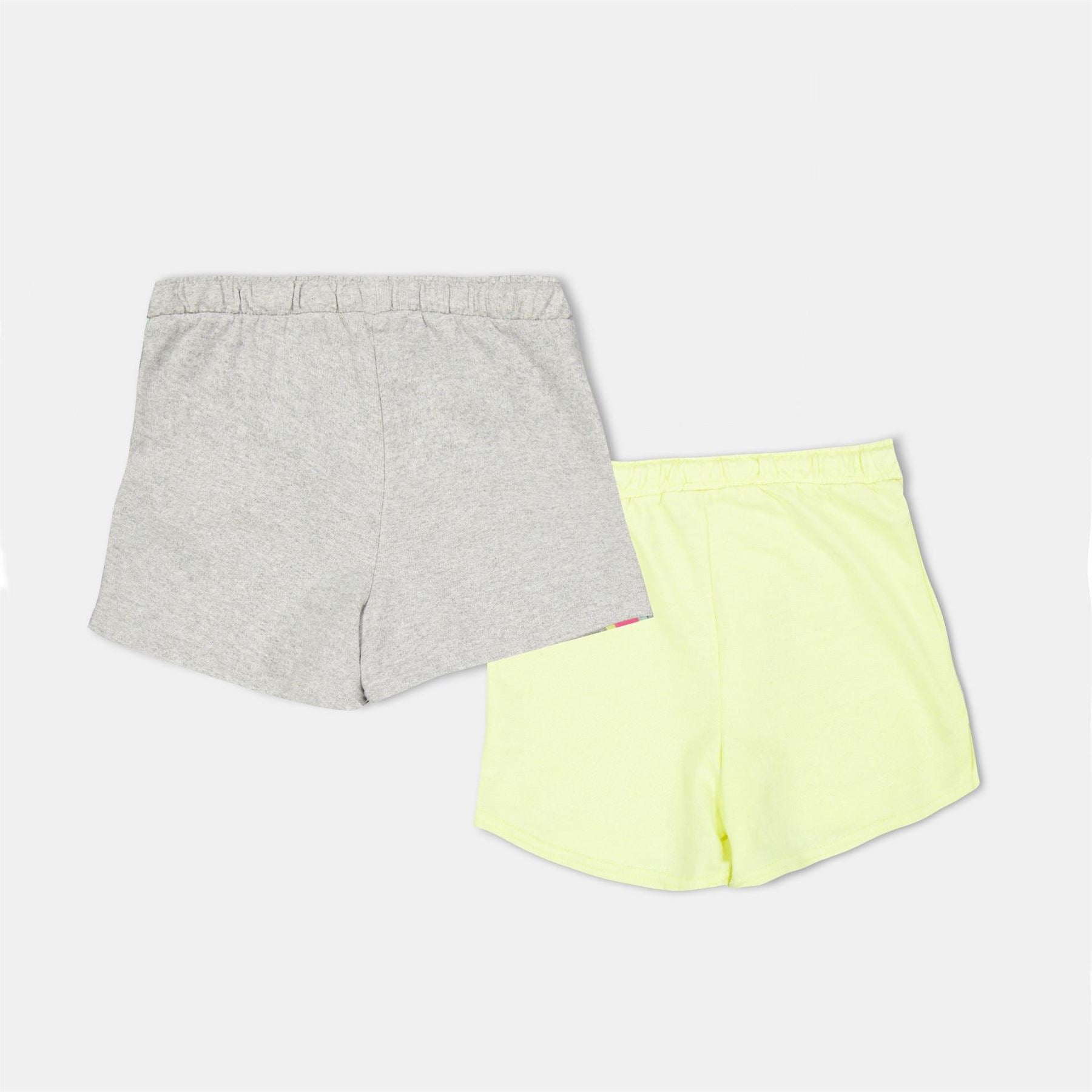 Reebok Solid Bermuda Shorts 2 Pack