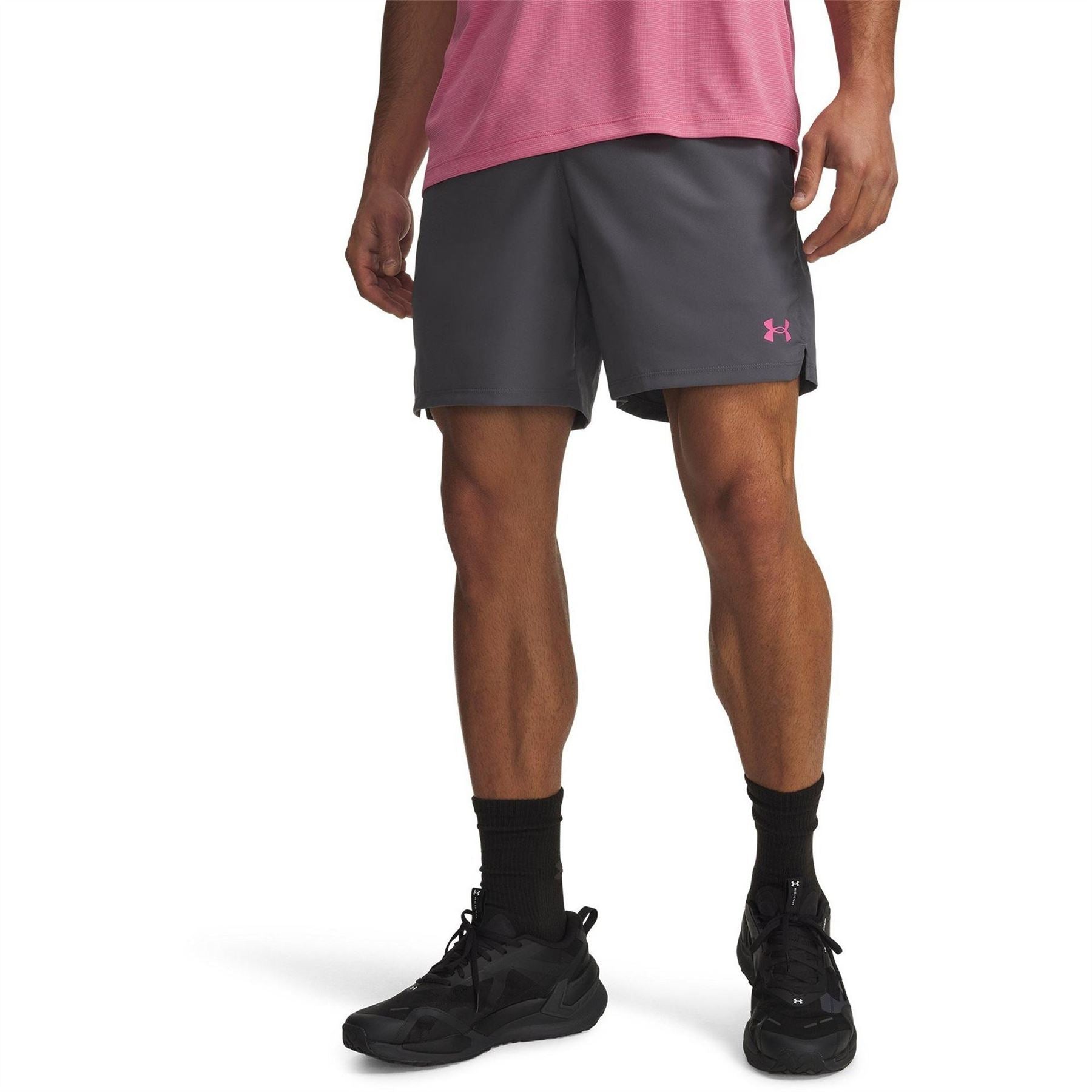 Under Armour Mens Armour Ua Vanish Woven 6 Shorts
