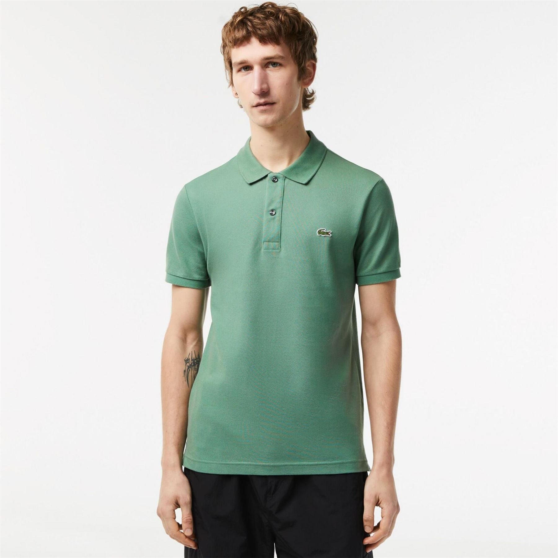 Lacoste Sleeve Logo Polo Shirt