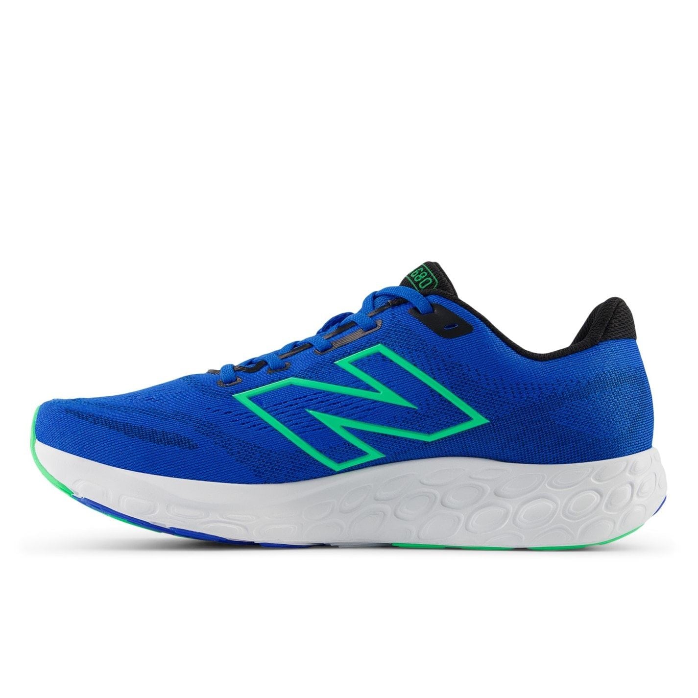 New Balance Mens Fresh Foam 680 V8 Running Shoe
