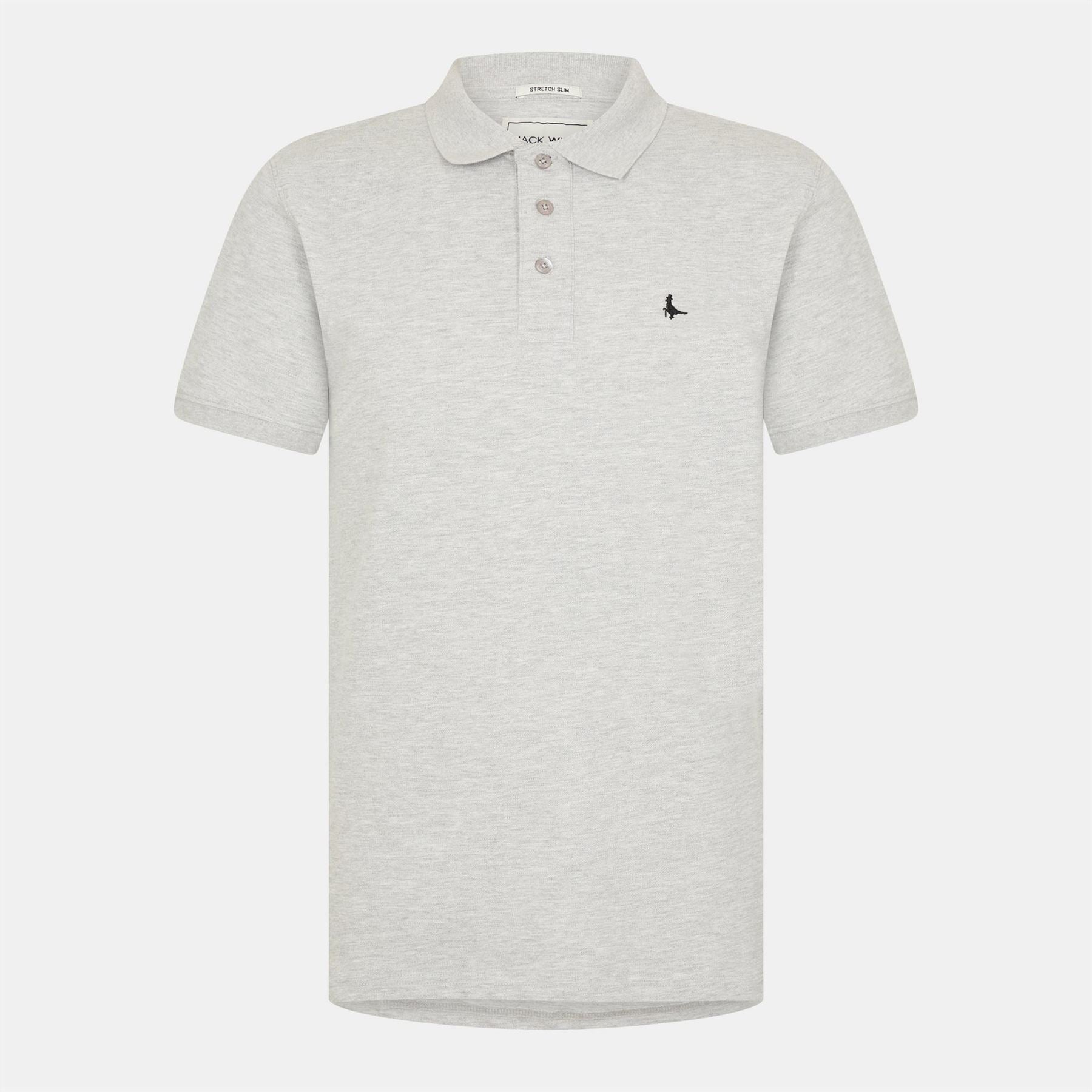Jack Wills Eaton Stretch Polo