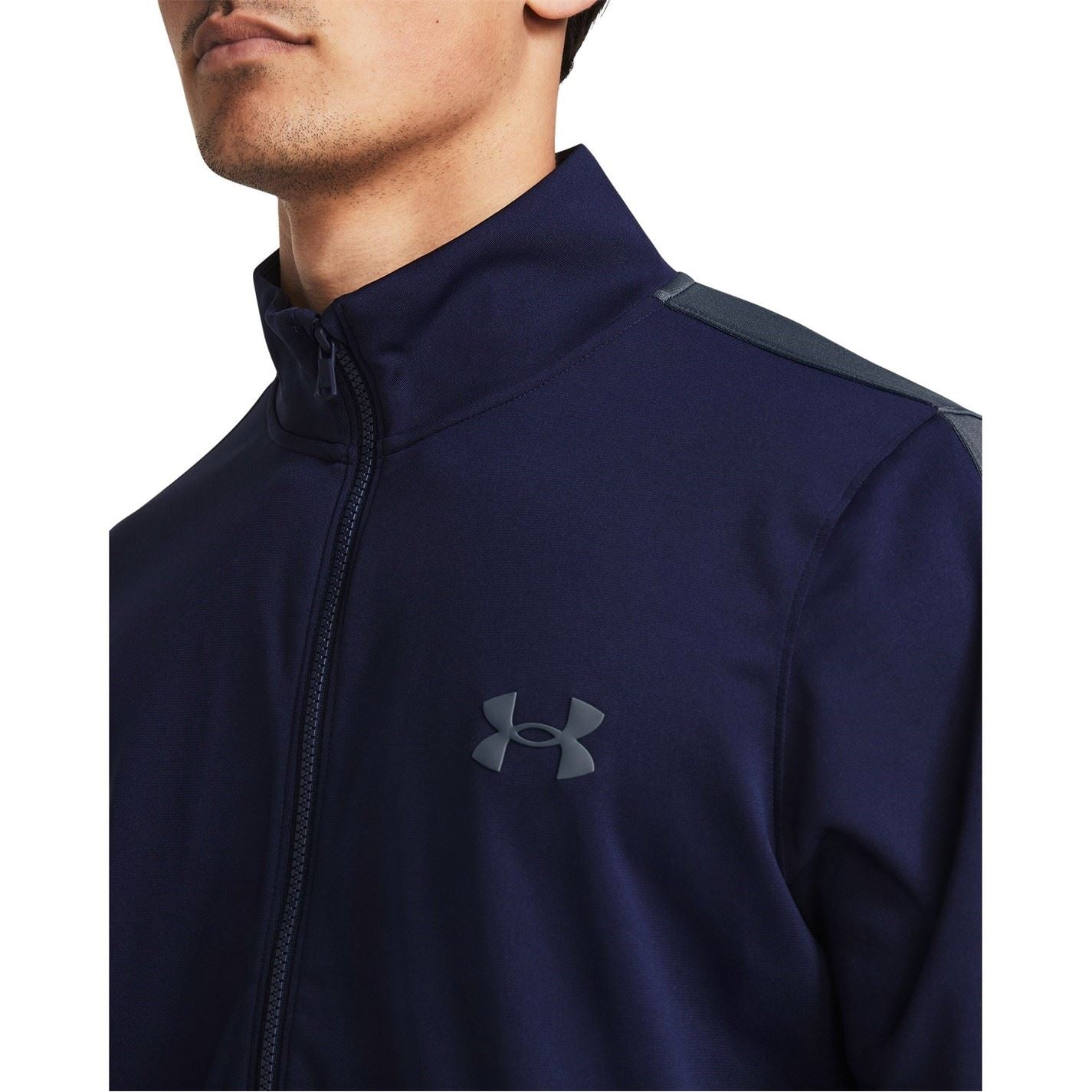 Under Armour Knit Long Sleeve High Neck Track Suit