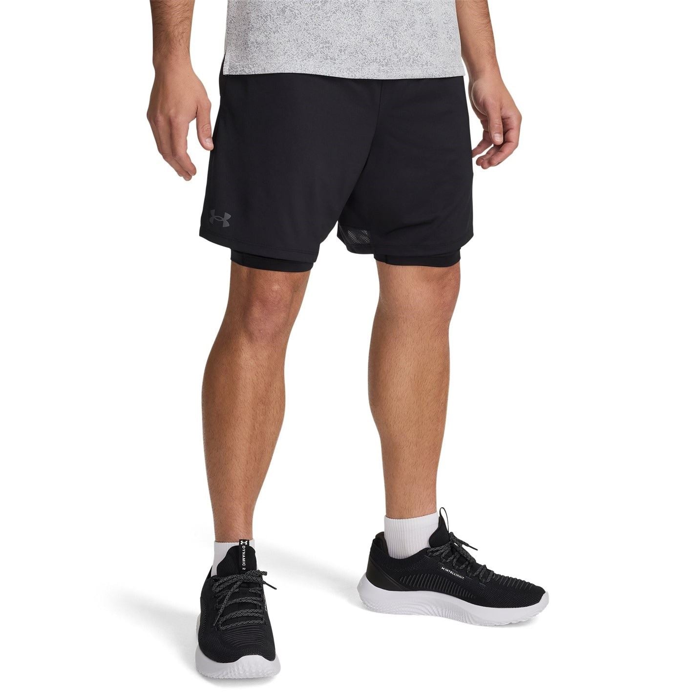 Under Armour Tech Vent Performance Gym Shorts