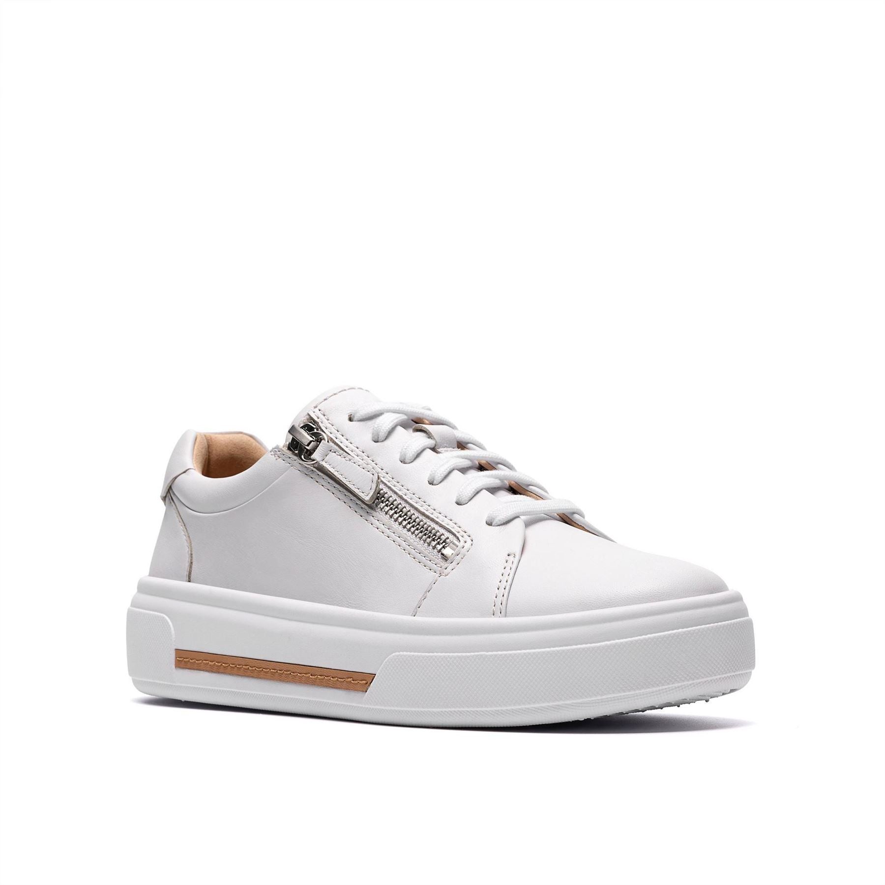 Clarks Hollyrose Zip Ld62