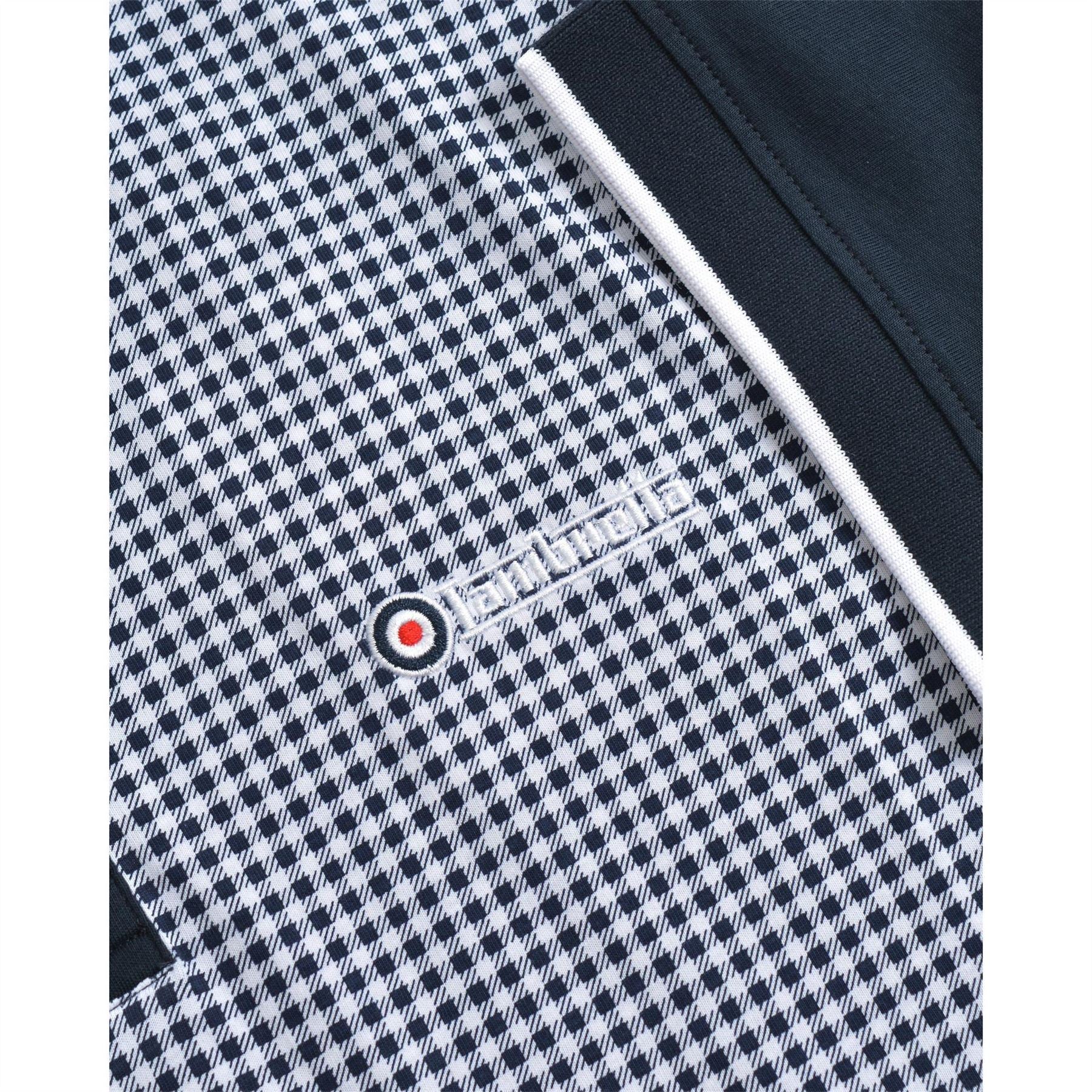 Lambretta Short Sleeve Polo Shirt