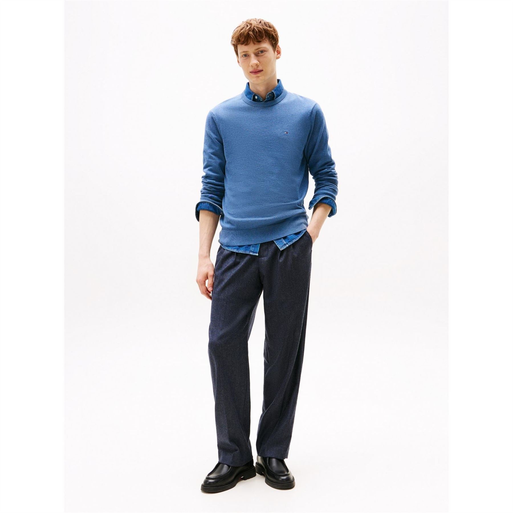 Tommy Hilfiger Neck Jumper