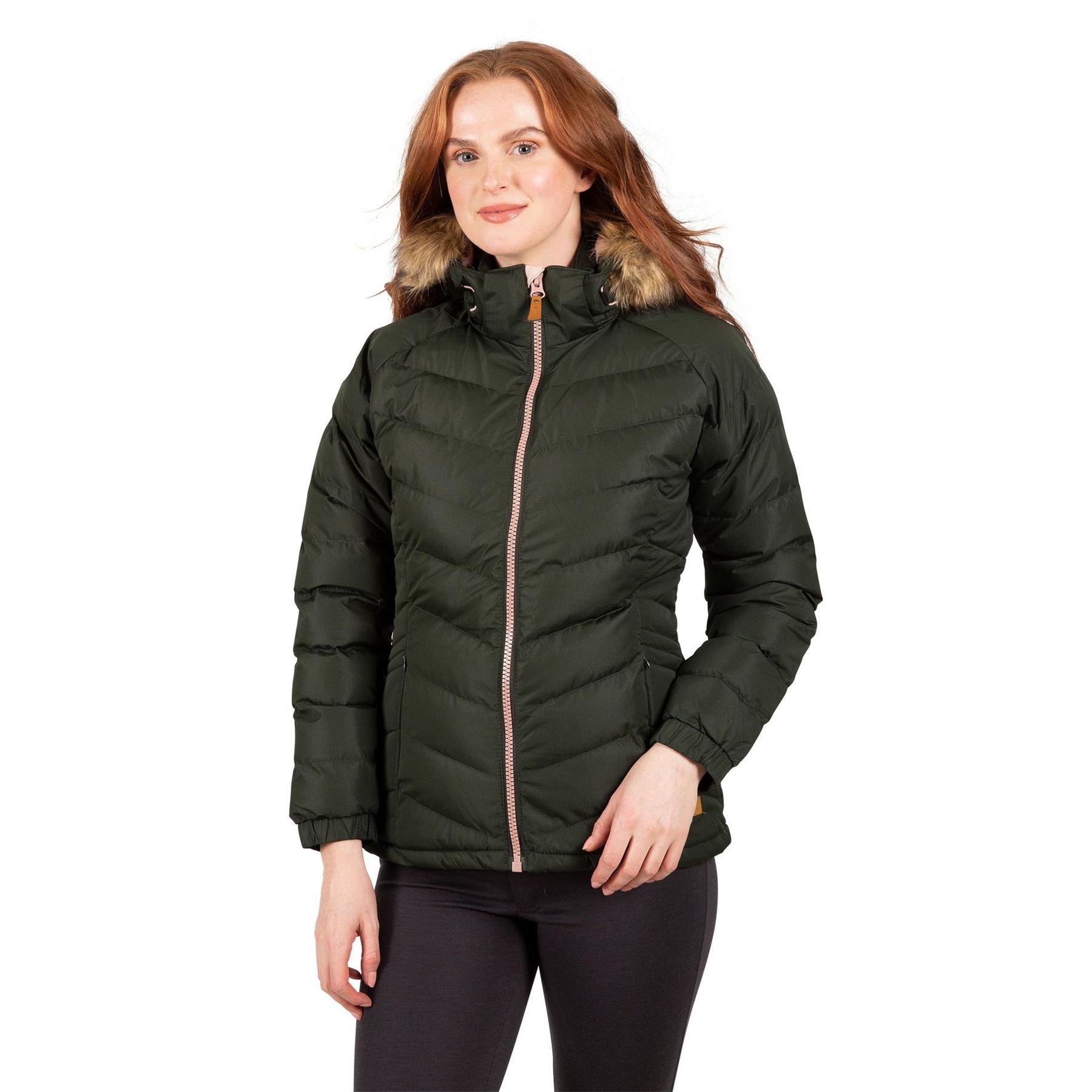 Trespass Padded Insulated Parka