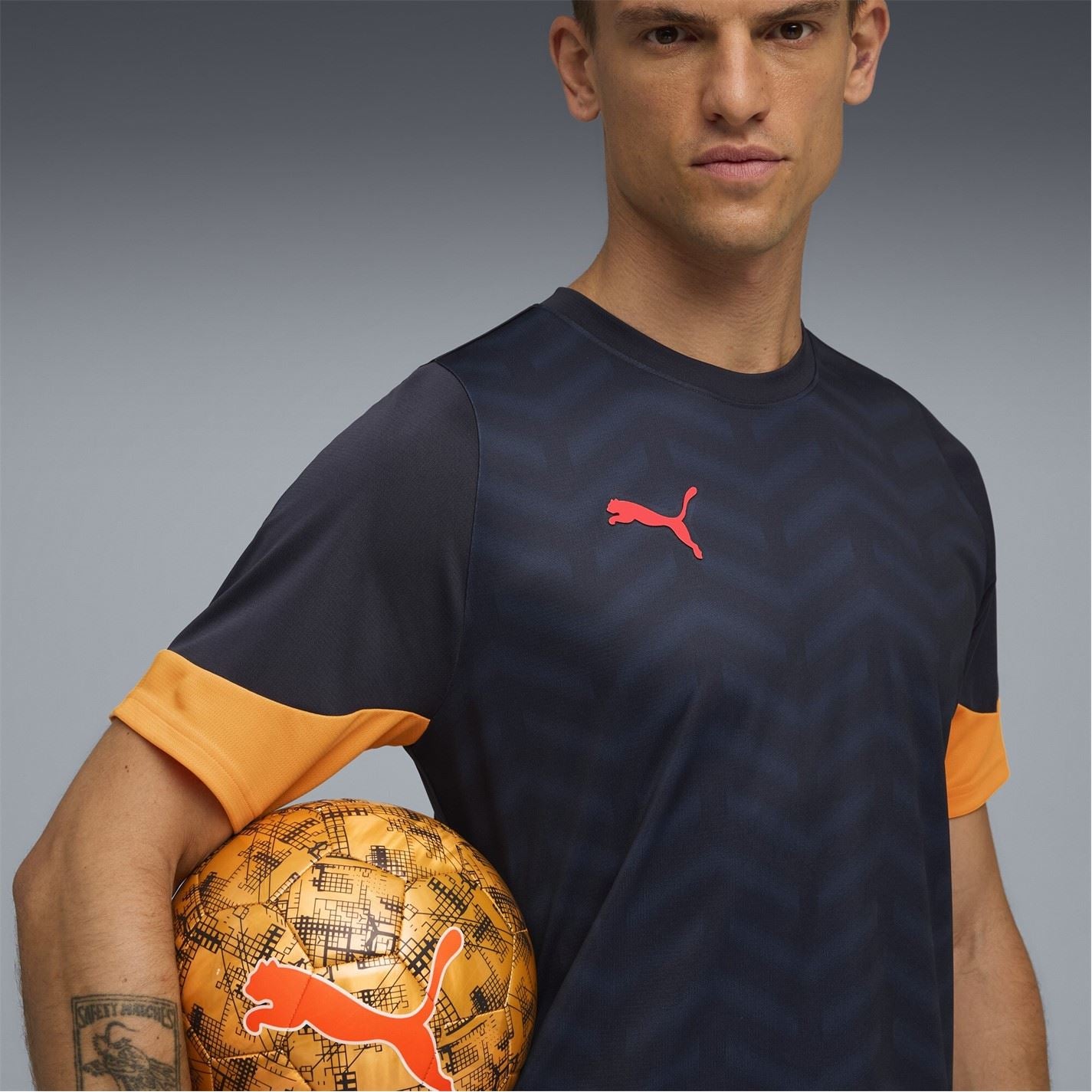 Puma Mens Cup T-Shirt