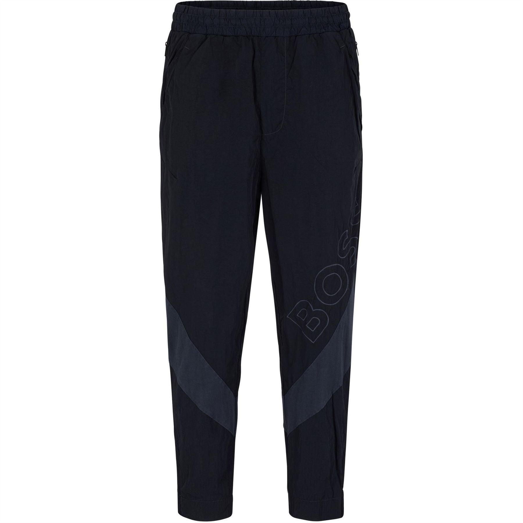 Boss Selon Closed Hem Fleece Joggers