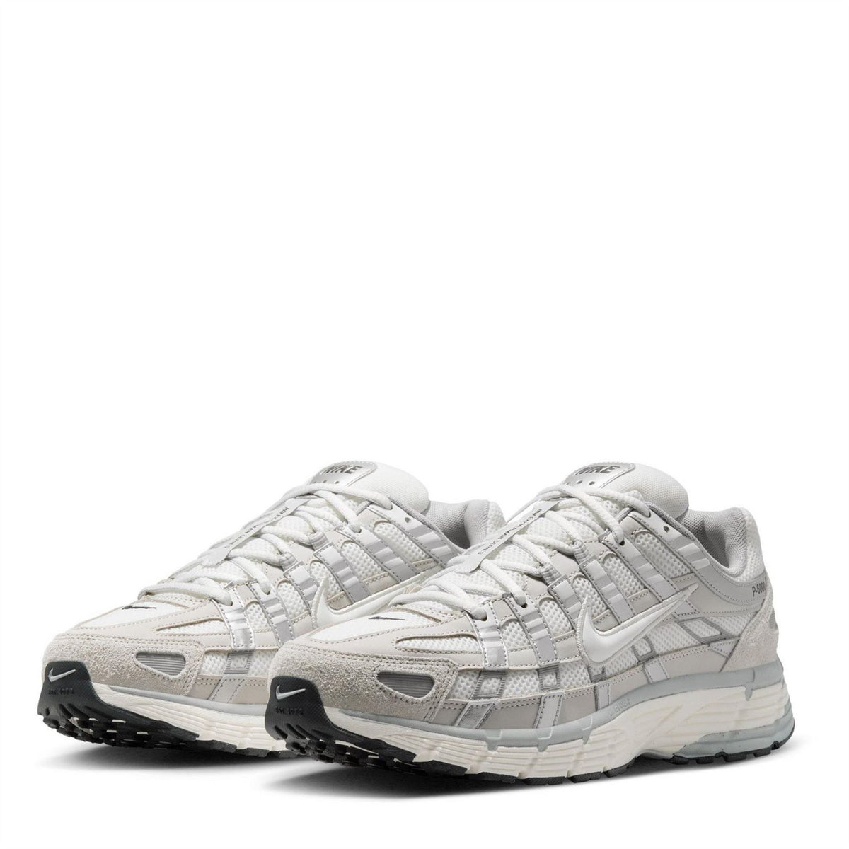 Nike P 6000 Lace-Up Trainers