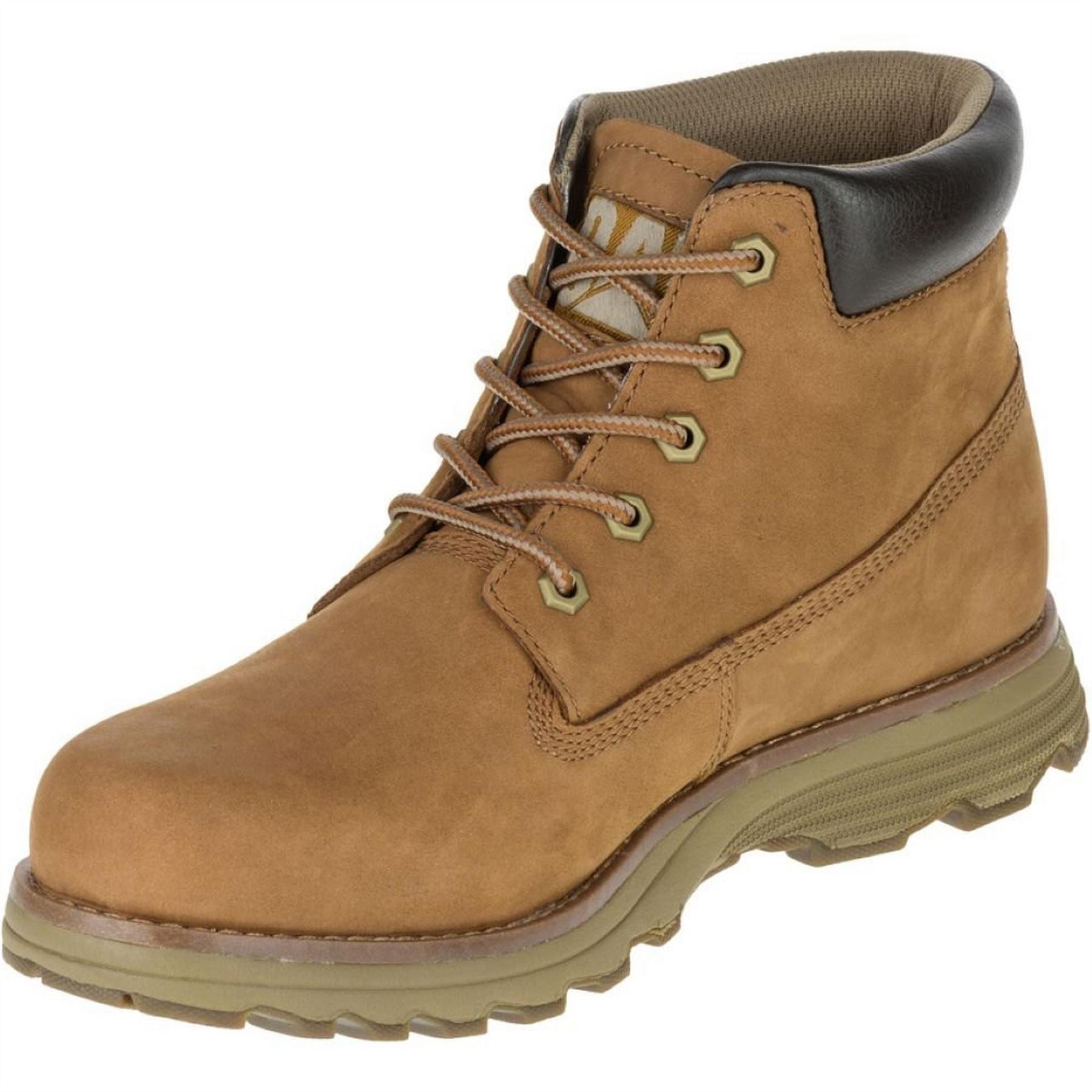 Caterpillar Founder Chukka Boots