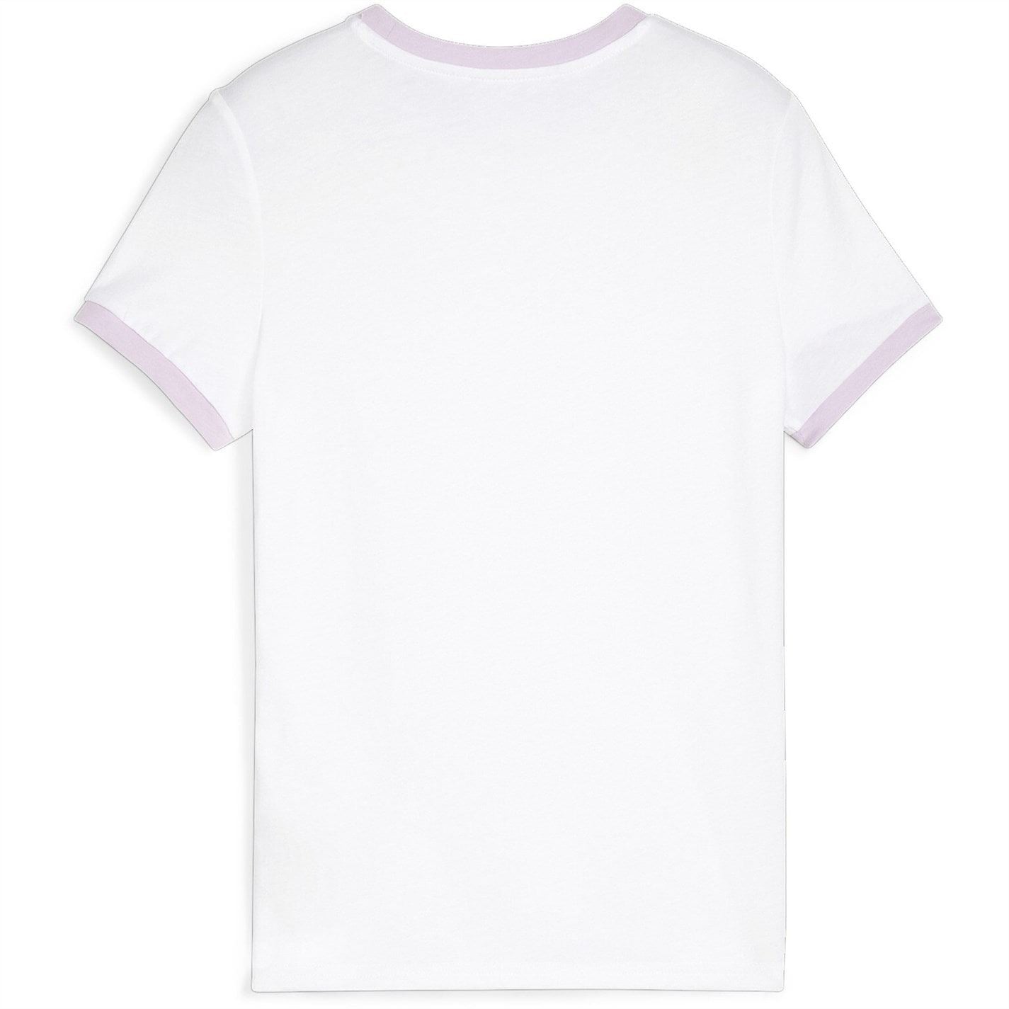 Puma Classics Match Point Logo Tee G T-Shirt Girls