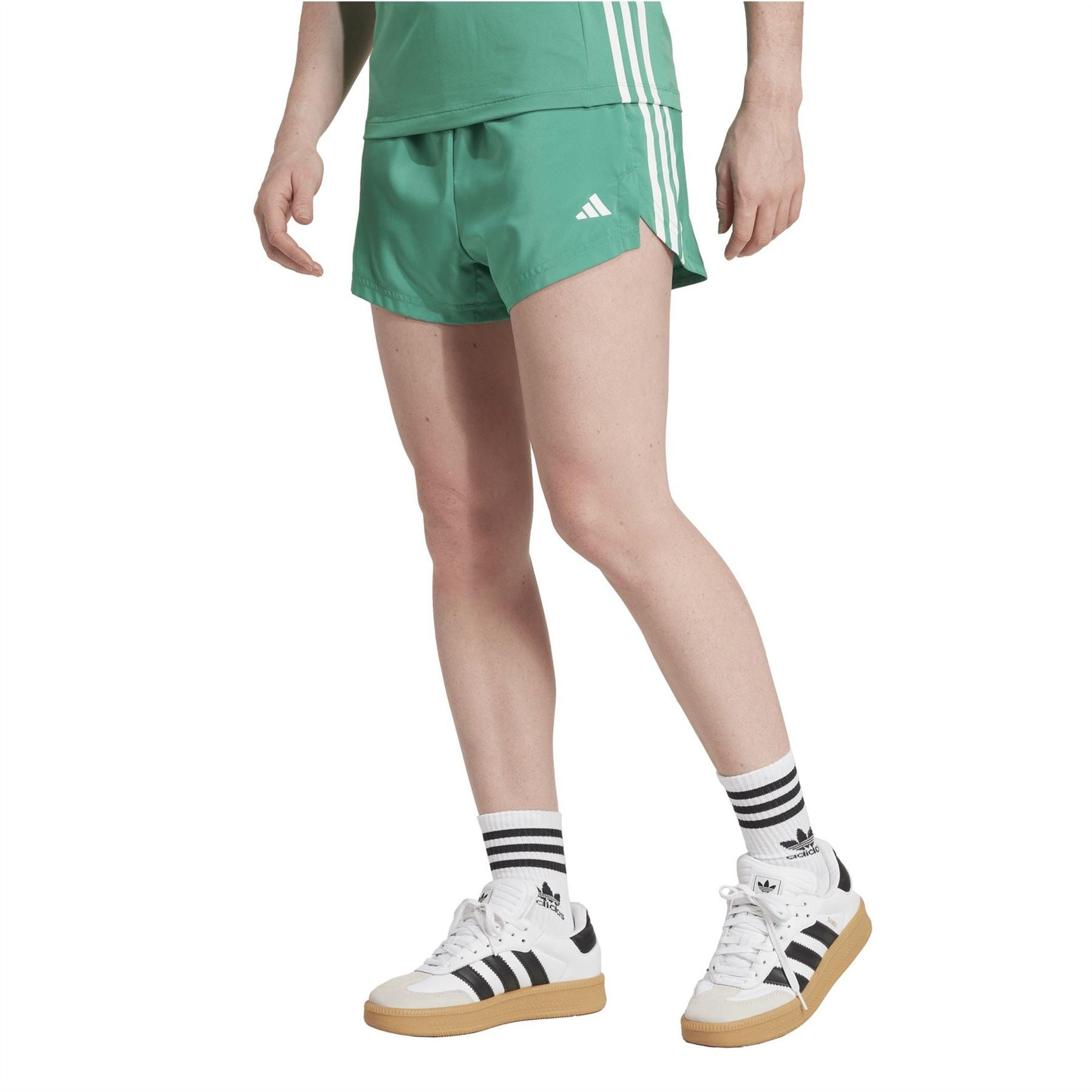 adidas Woven Performance Gym Shorts